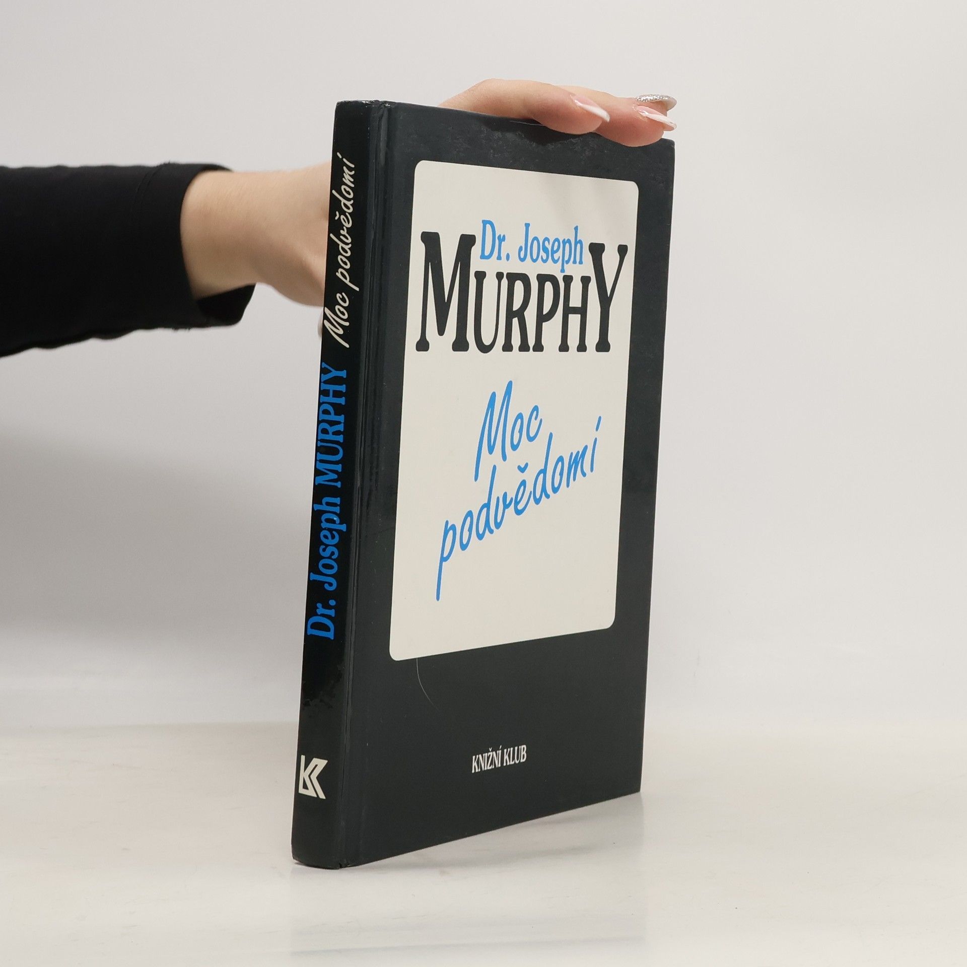 Joseph Murphy Moc podvědomí