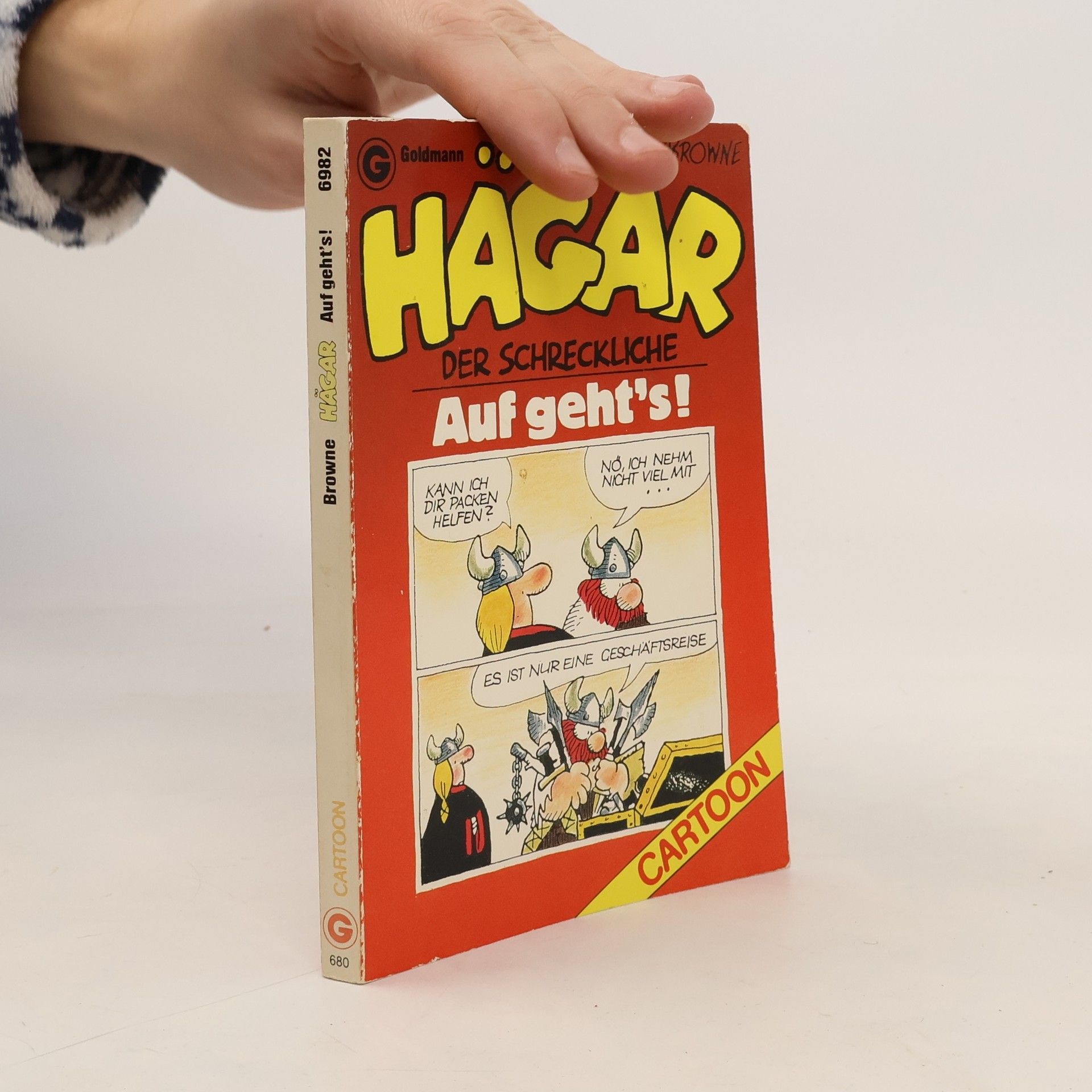 Hägar, der Schreckliche 7