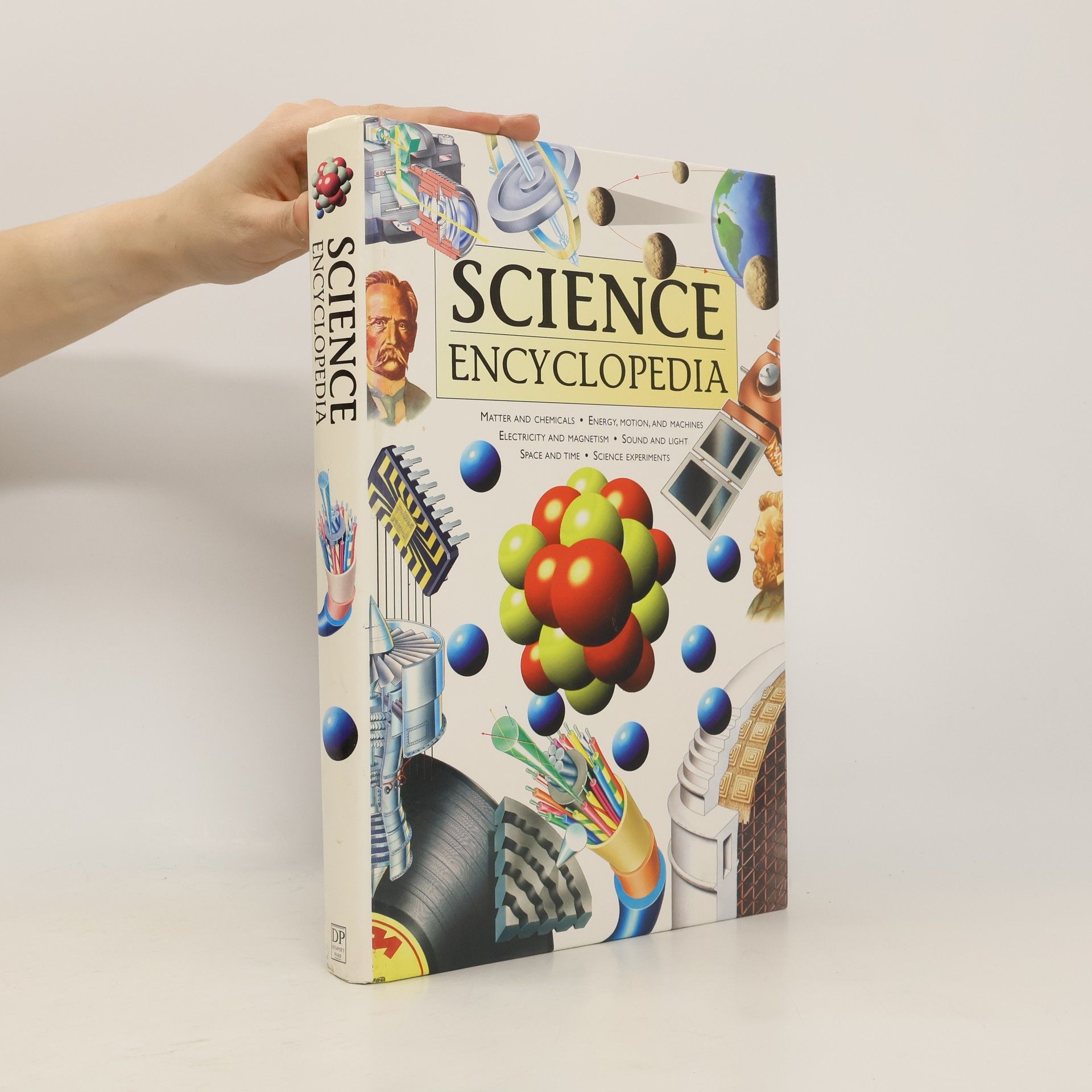 Ian Graham Dempsey Parr's Science Encyclopedia