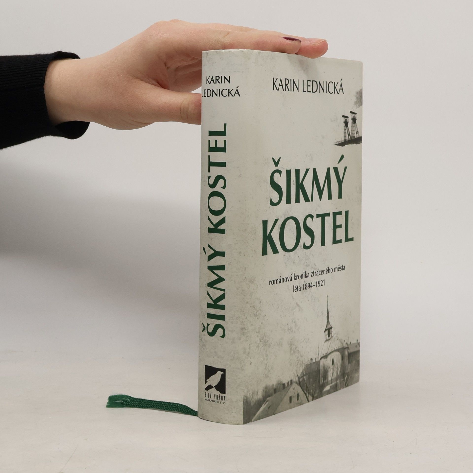 Karin Lednická Šikmý kostel