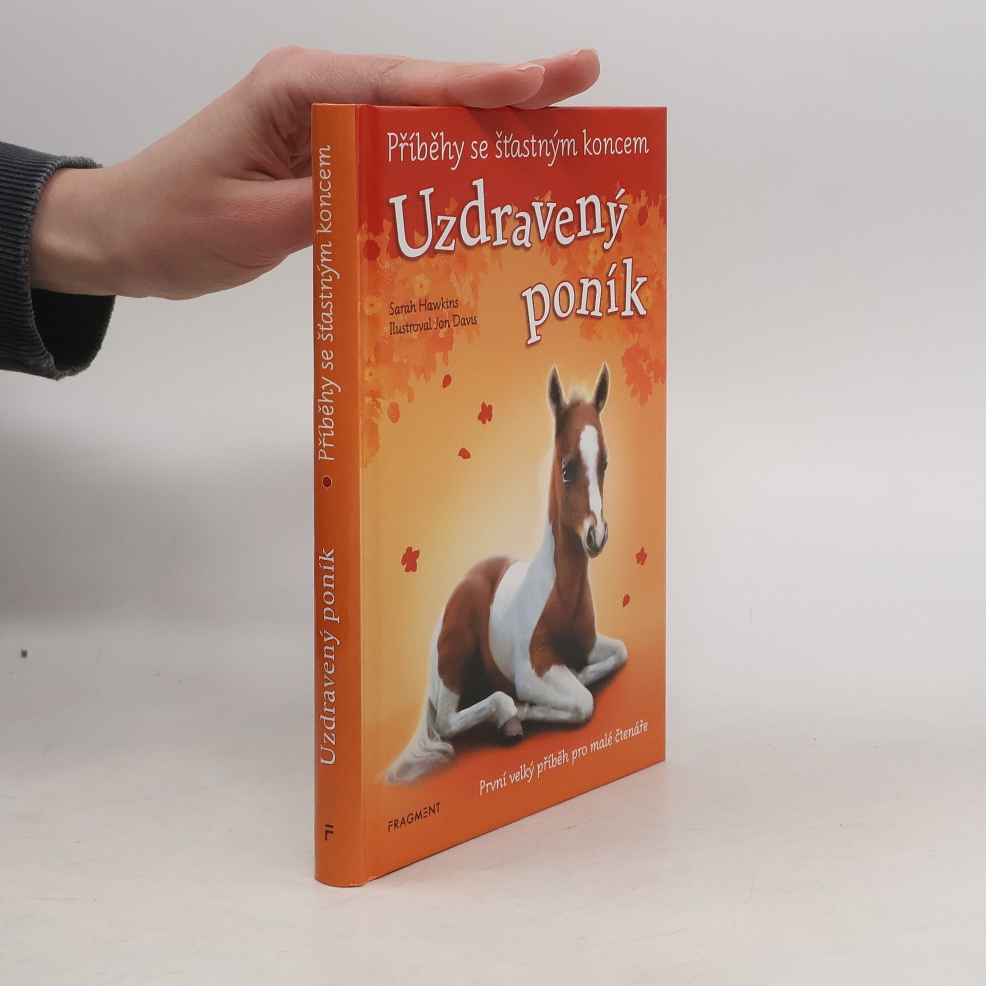 Magnus MacFarlane-Barrow Bouda, která krmí milion dětí