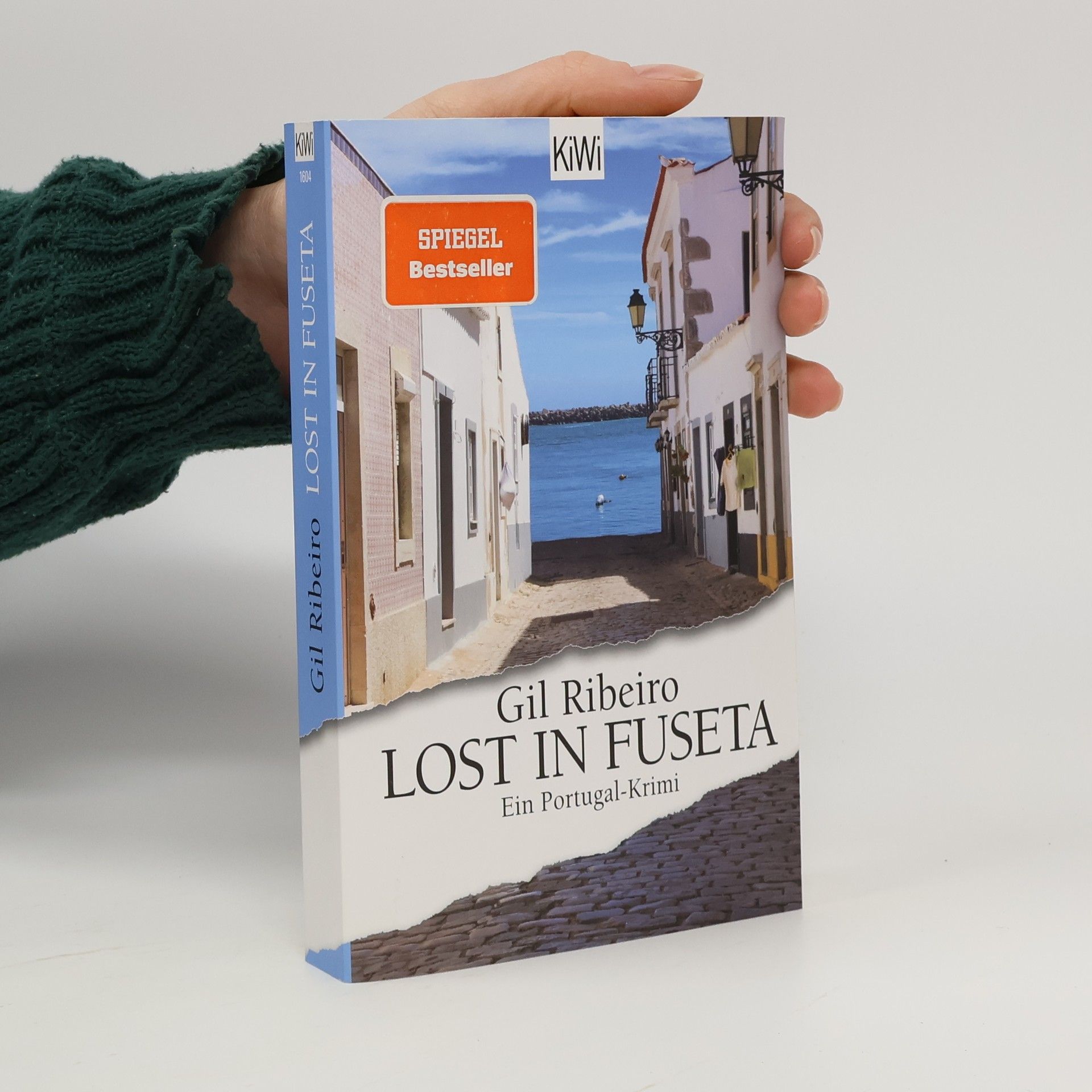 Gil Ribeiro Lost in Fuseta