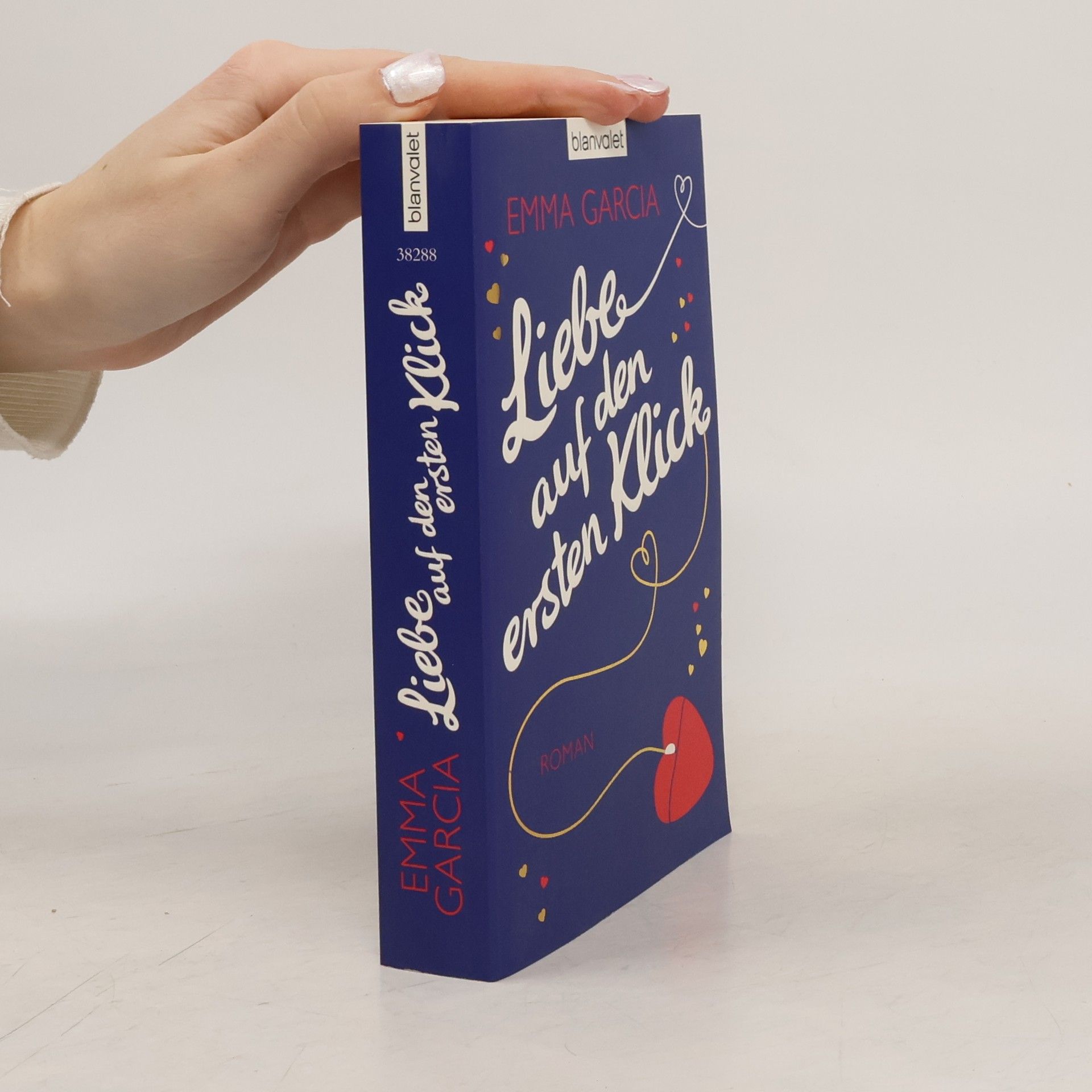 Emma Garcia Liebe auf den ersten Klick