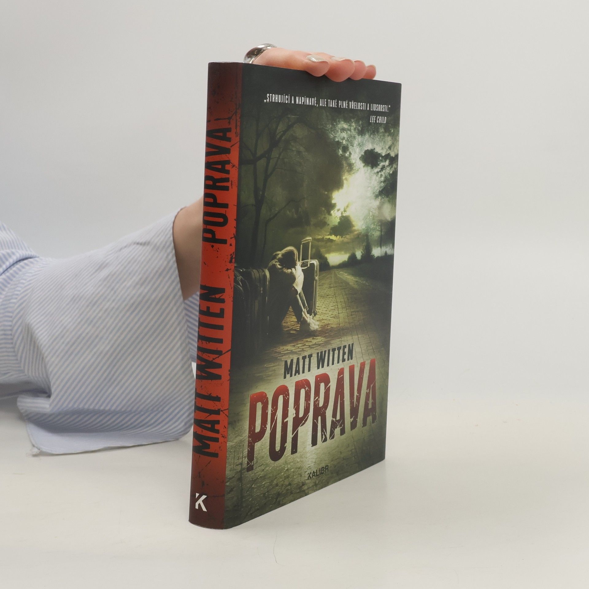 Matthew Witten Poprava