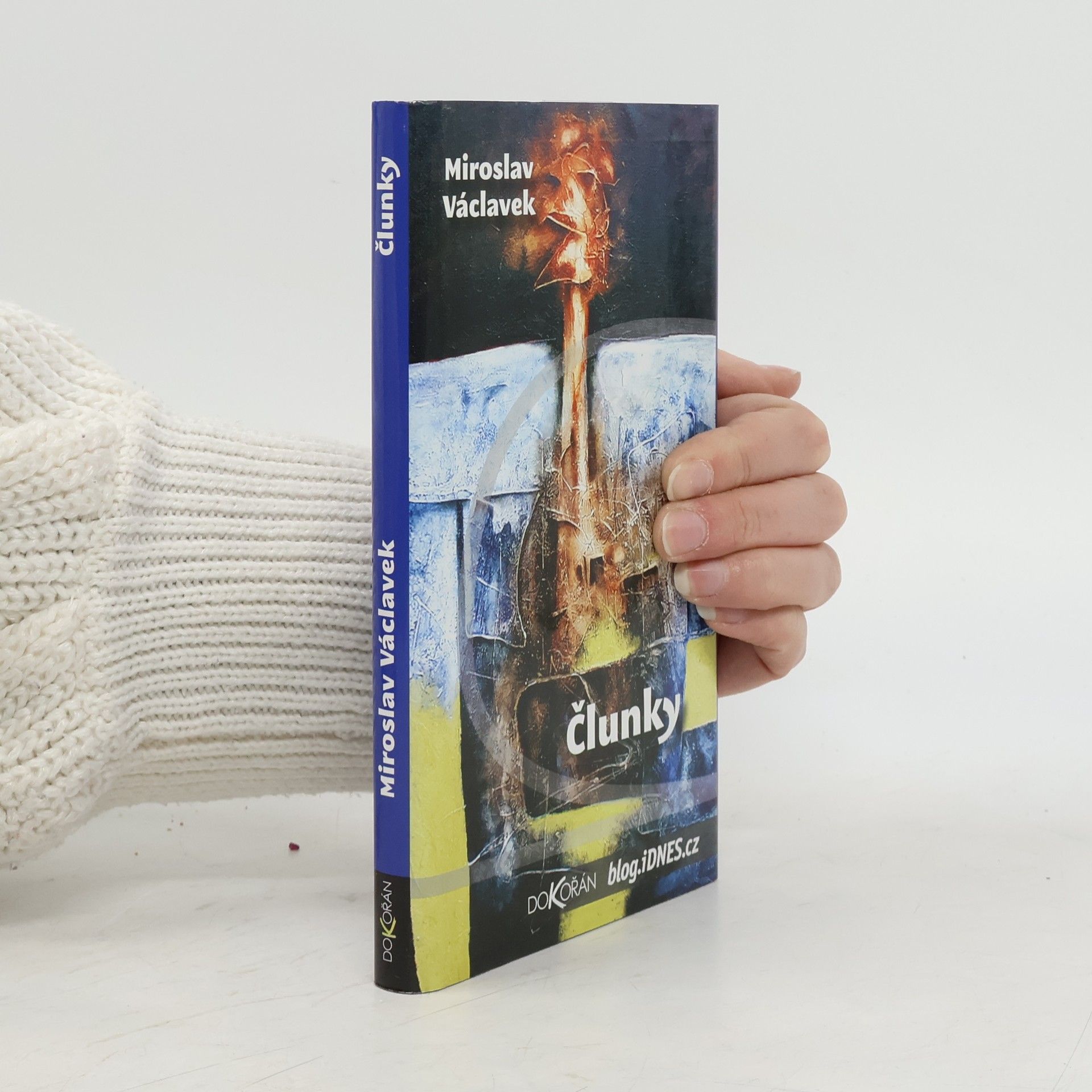 Miroslav Václavek Člunky