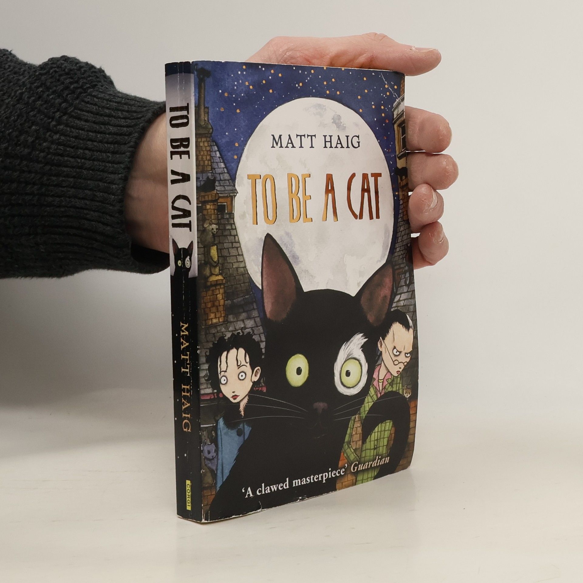 Matt Haig To Be a Cat