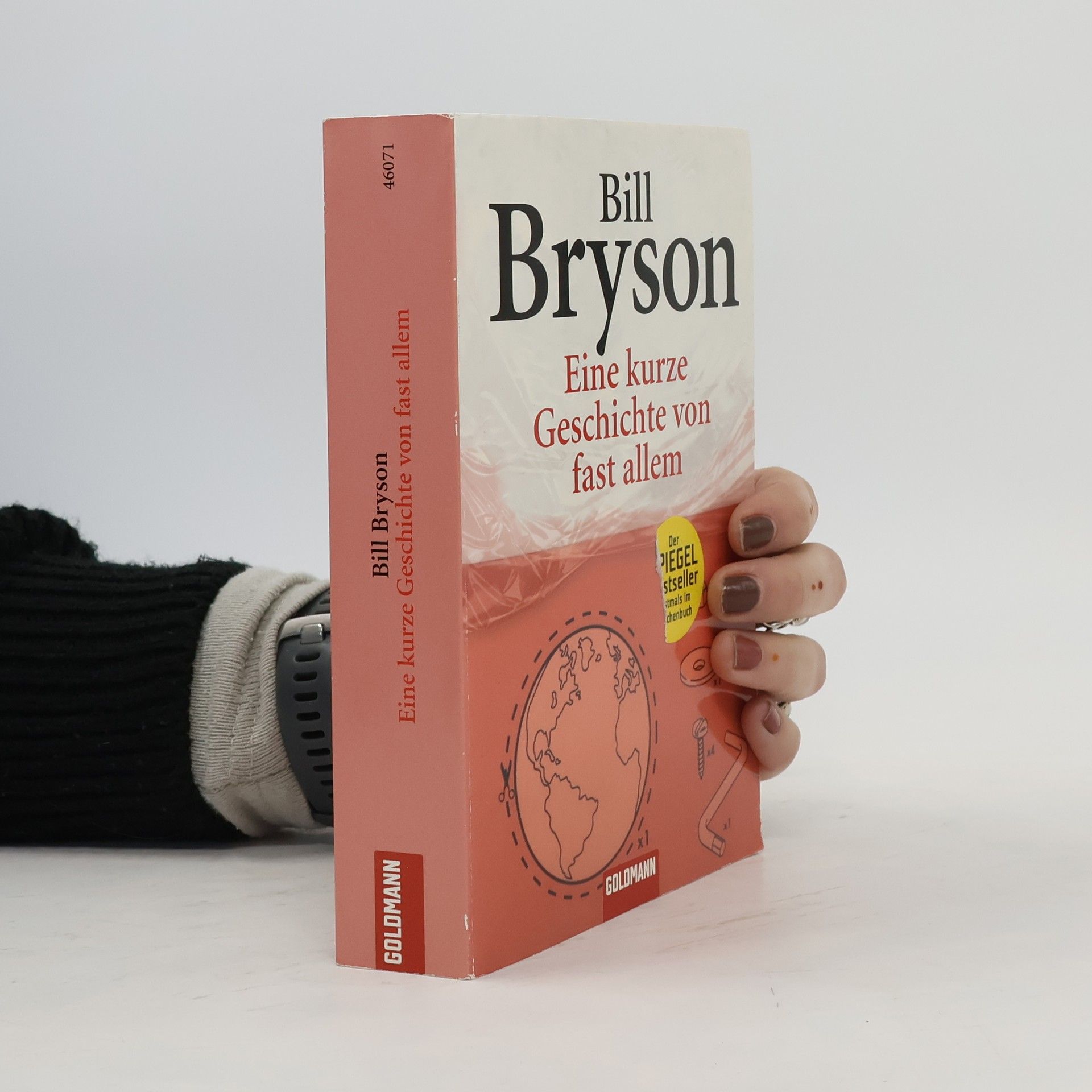 Bill Bryson Eine kurze Geschichte von fast allem