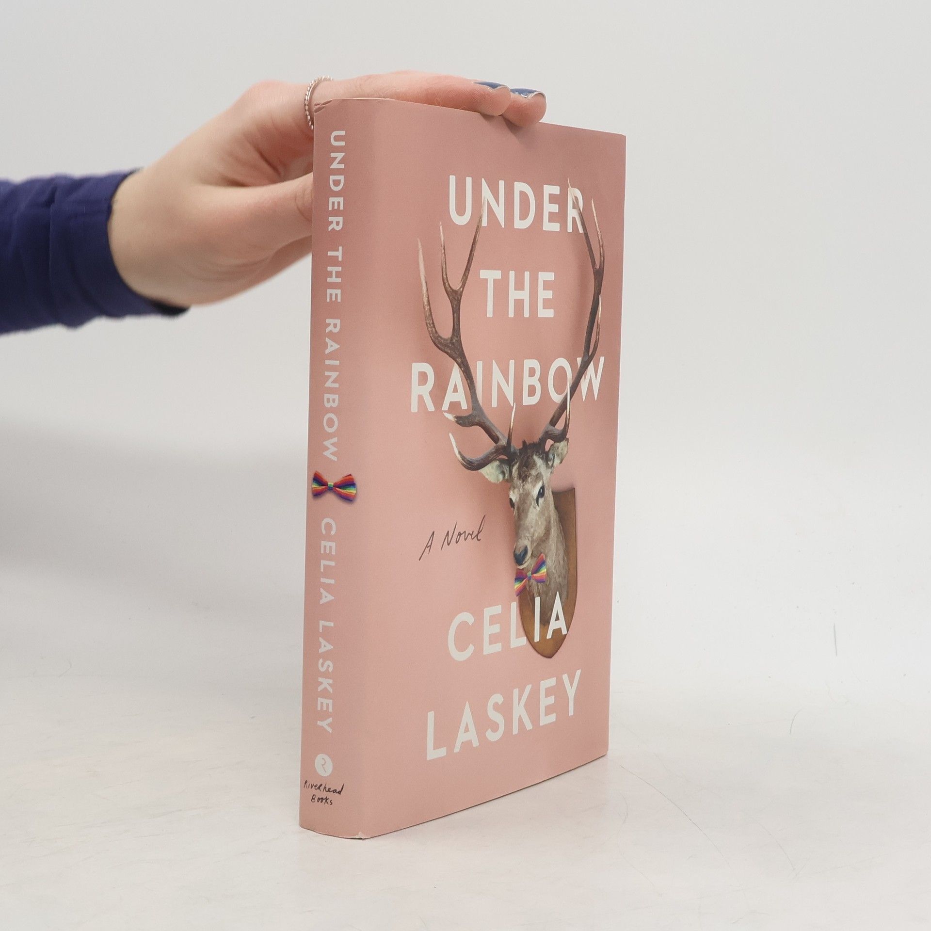 Celia Laskey Under the Rainbow