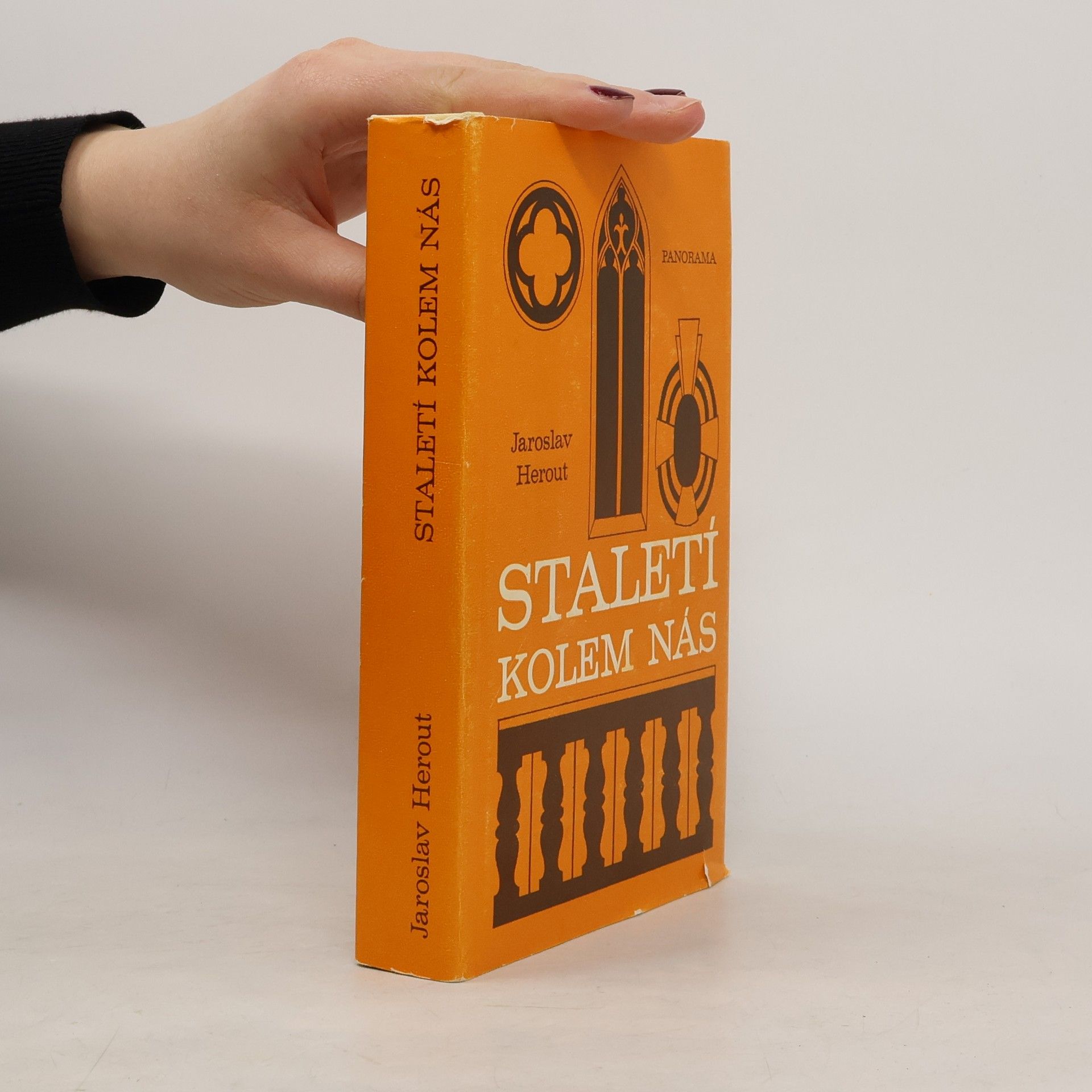 Jaroslav Herout Staletí kolem nás