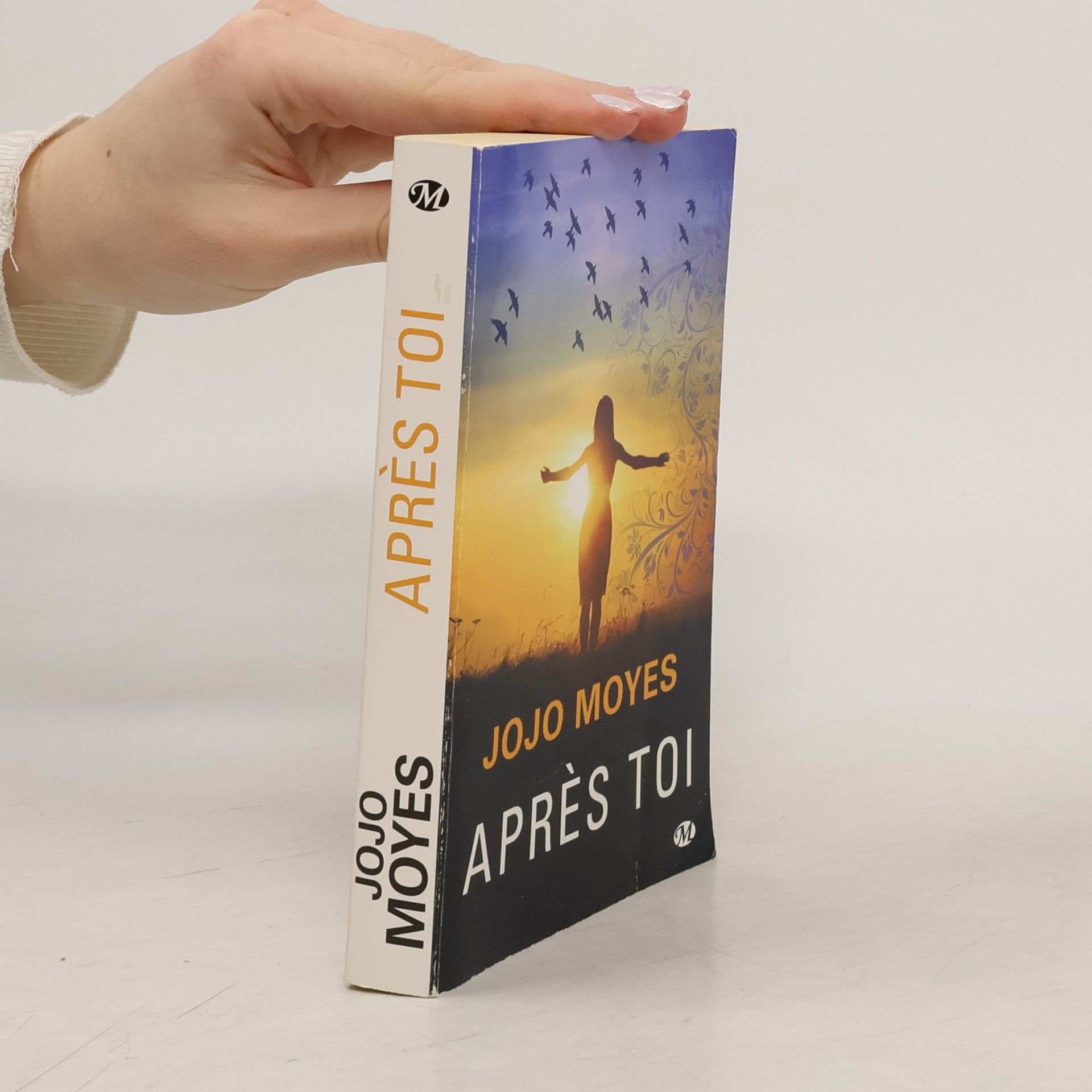 Jojo Moyes Après toi