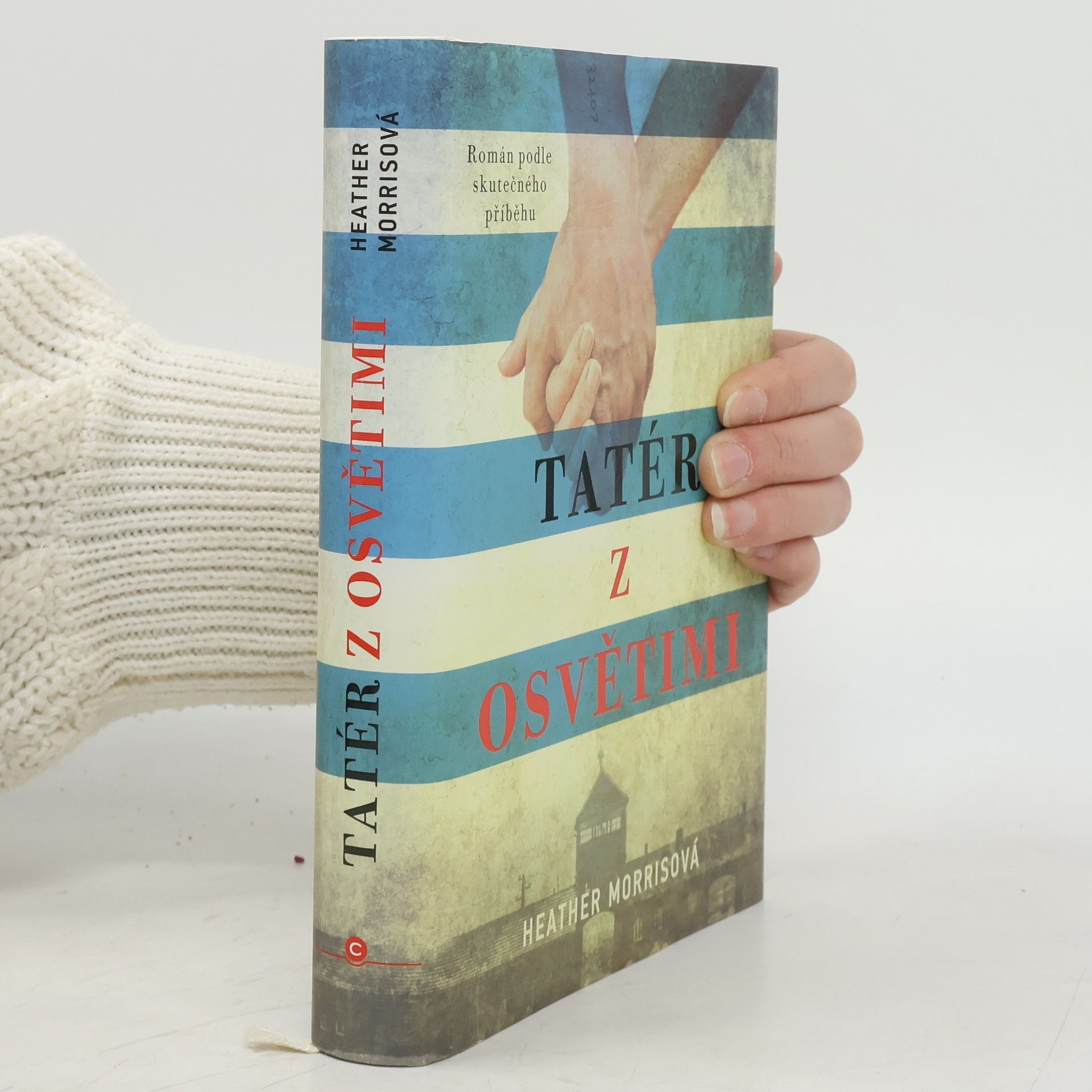 Heather Morris Tatér z Osvětimi