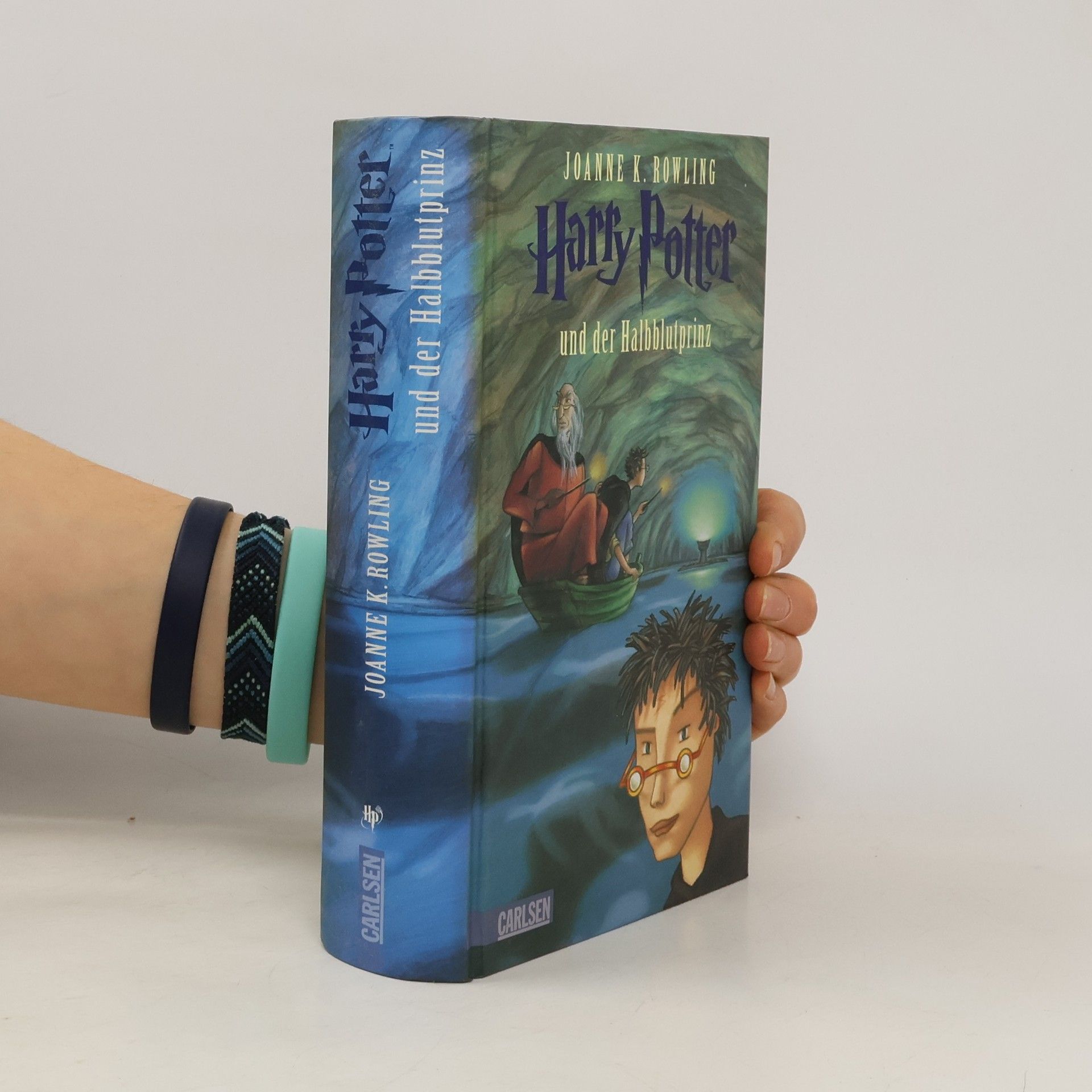 J. K. Rowling Harry Potter und der Halbblutprinz