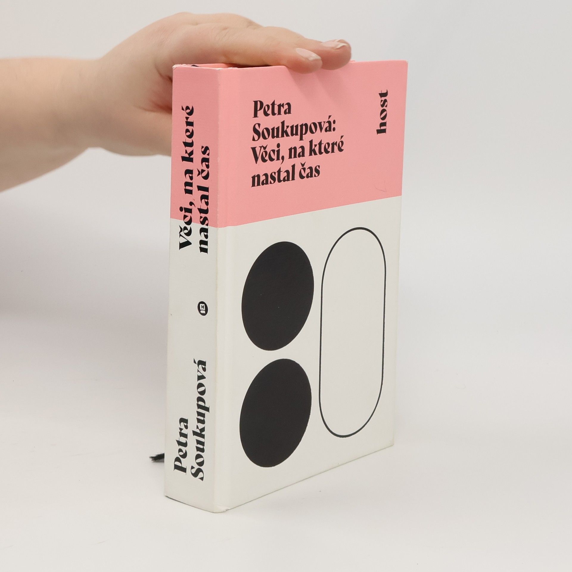 Petra Soukupová Věci, na které nastal čas