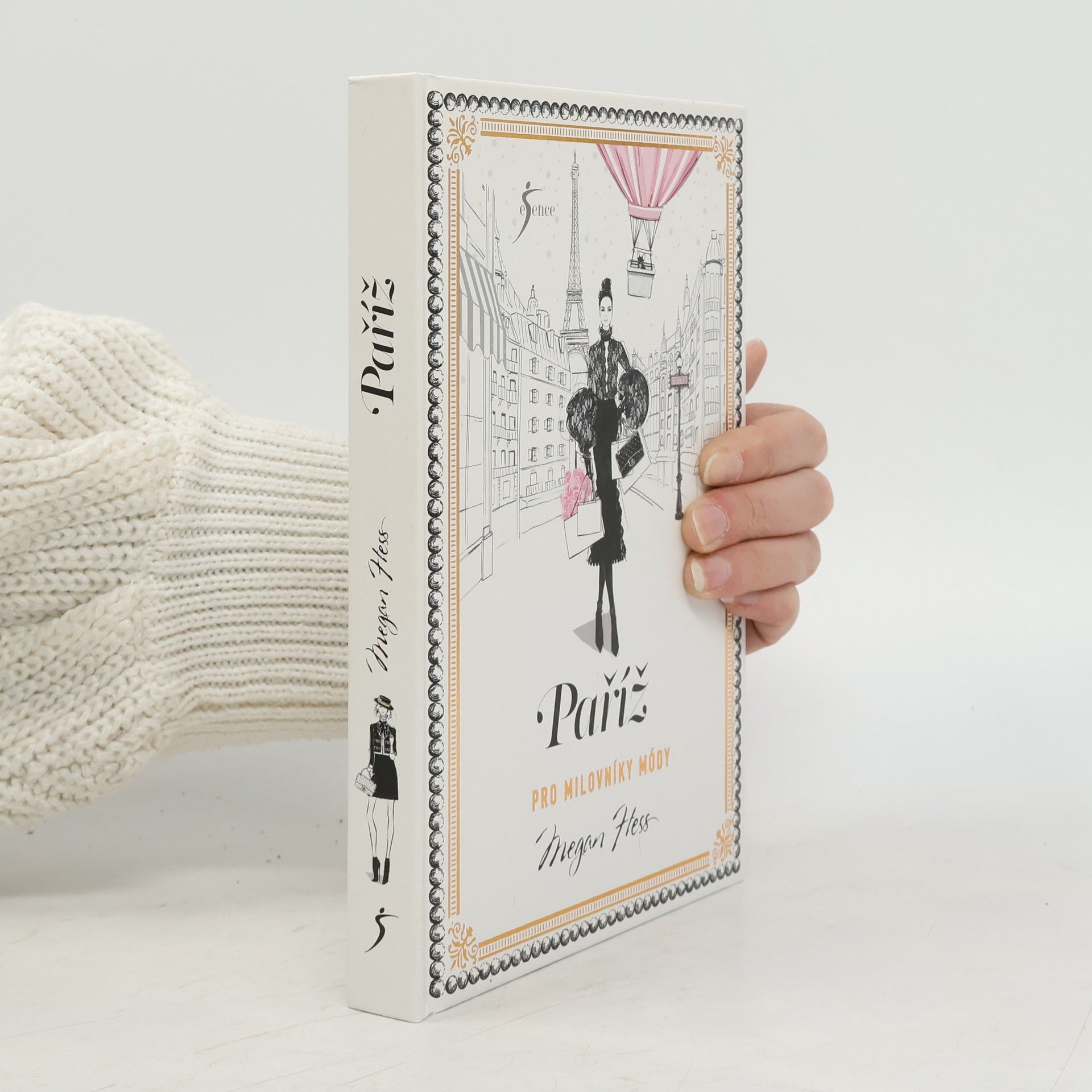 Paříž pro milovníky módy