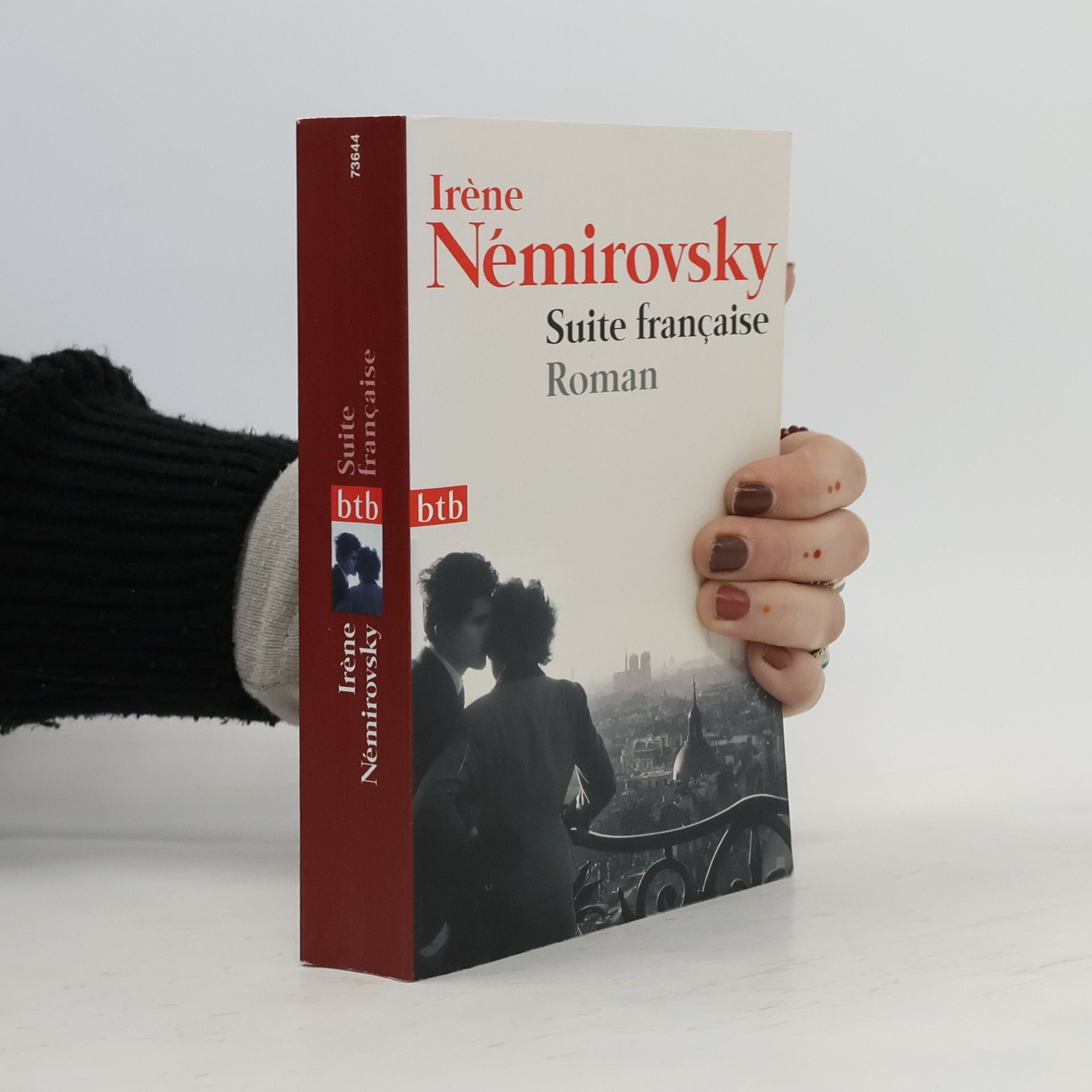 Irena Nemirovská Suite française