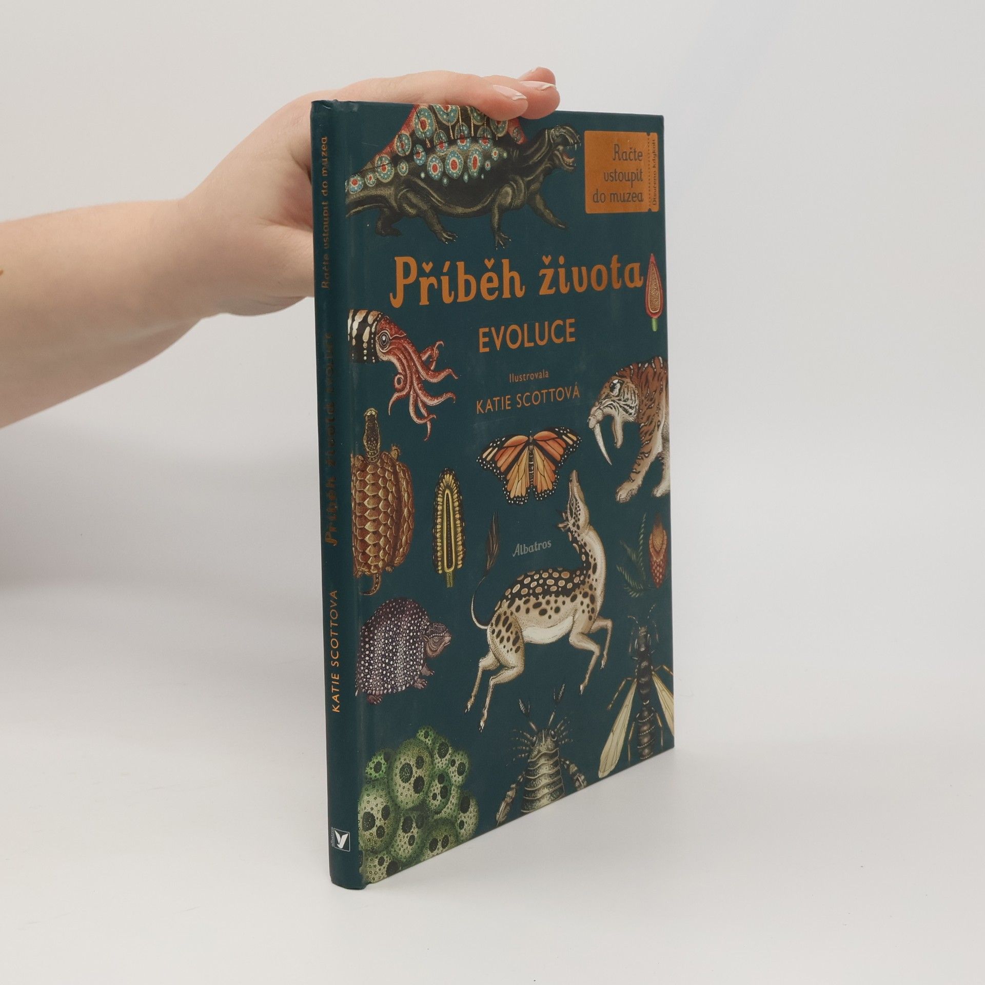 Příběh života: Evoluce