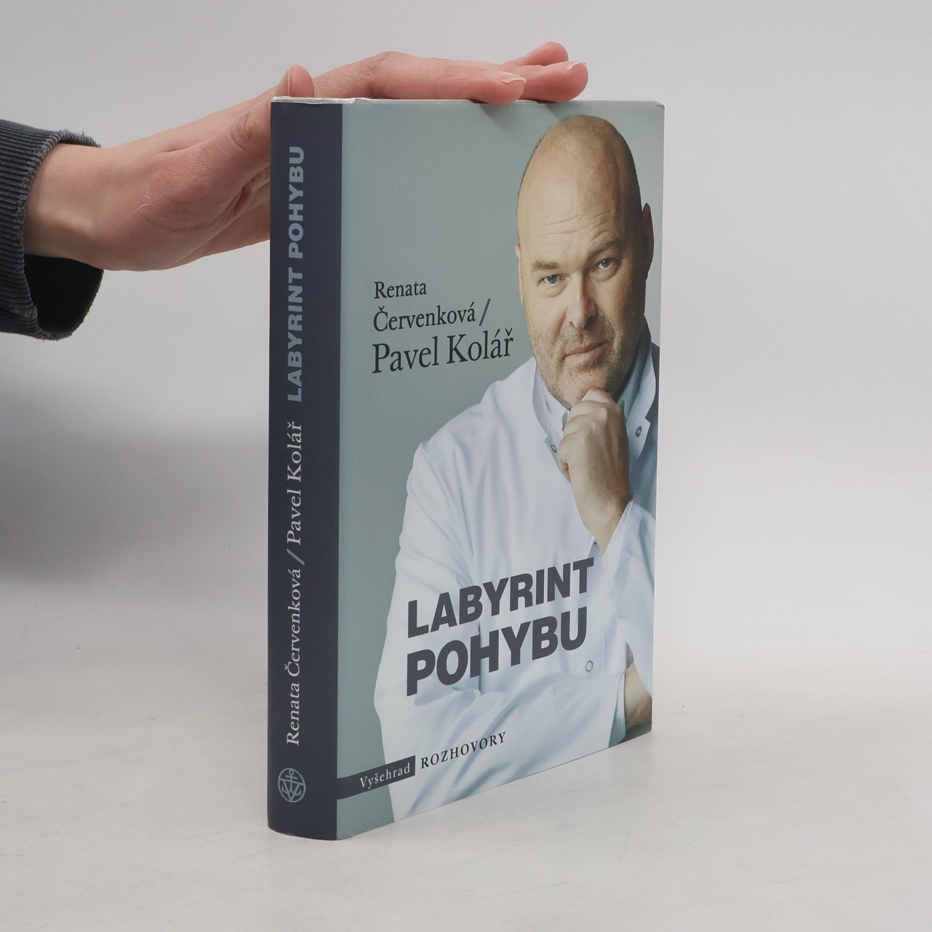 Pavel Kolář Labyrint pohybu