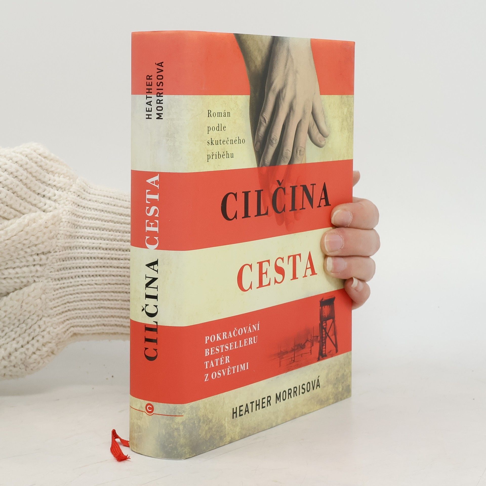 Heather Morris Cilčina cesta