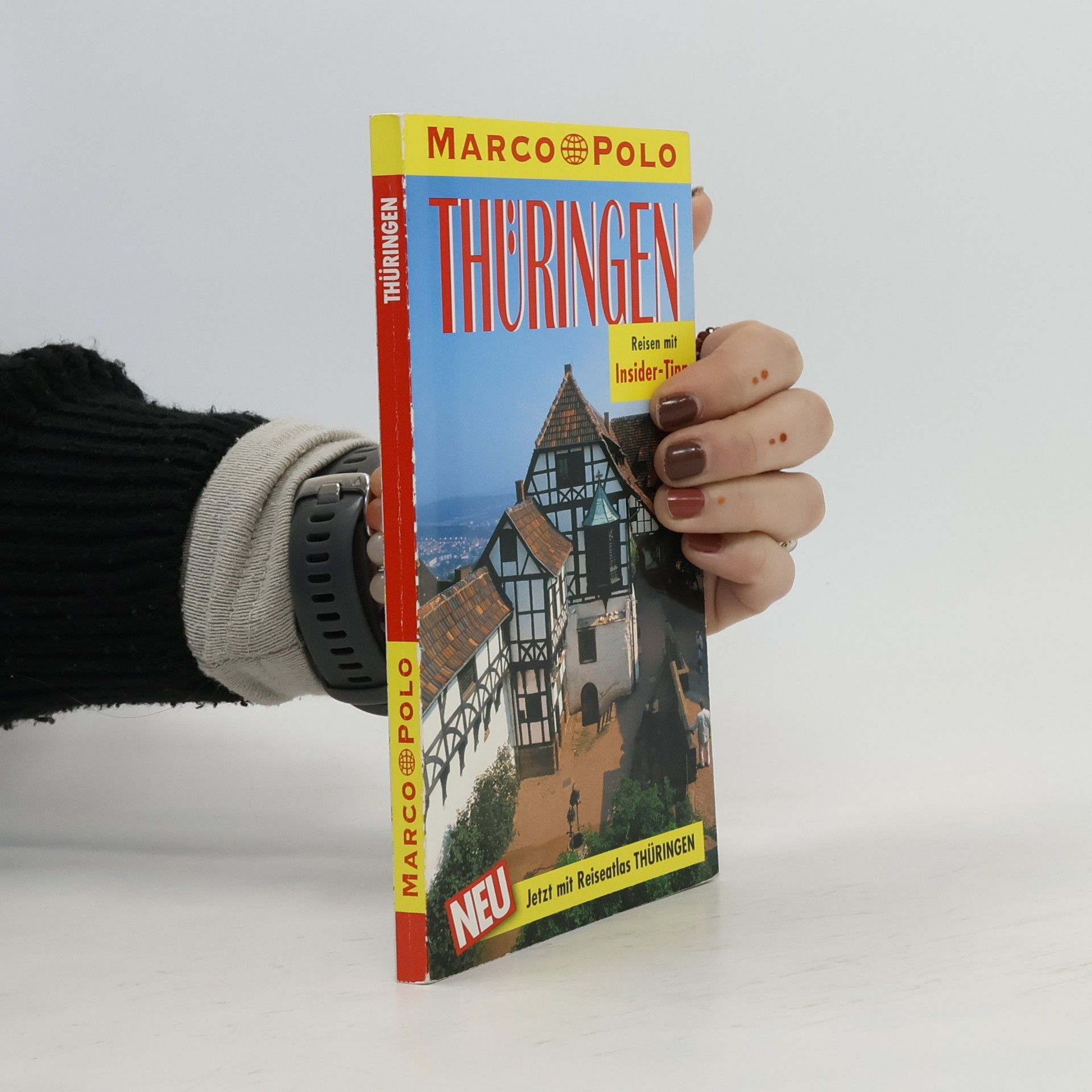Bernd Wurlitzer Marco Polo: Thüringen