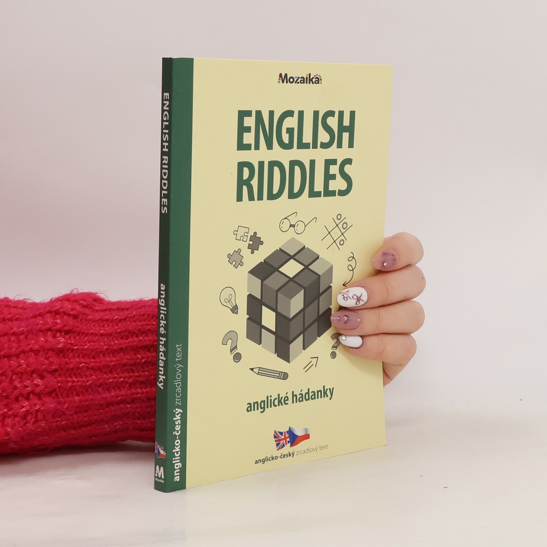 English riddles : Anglické hádanky