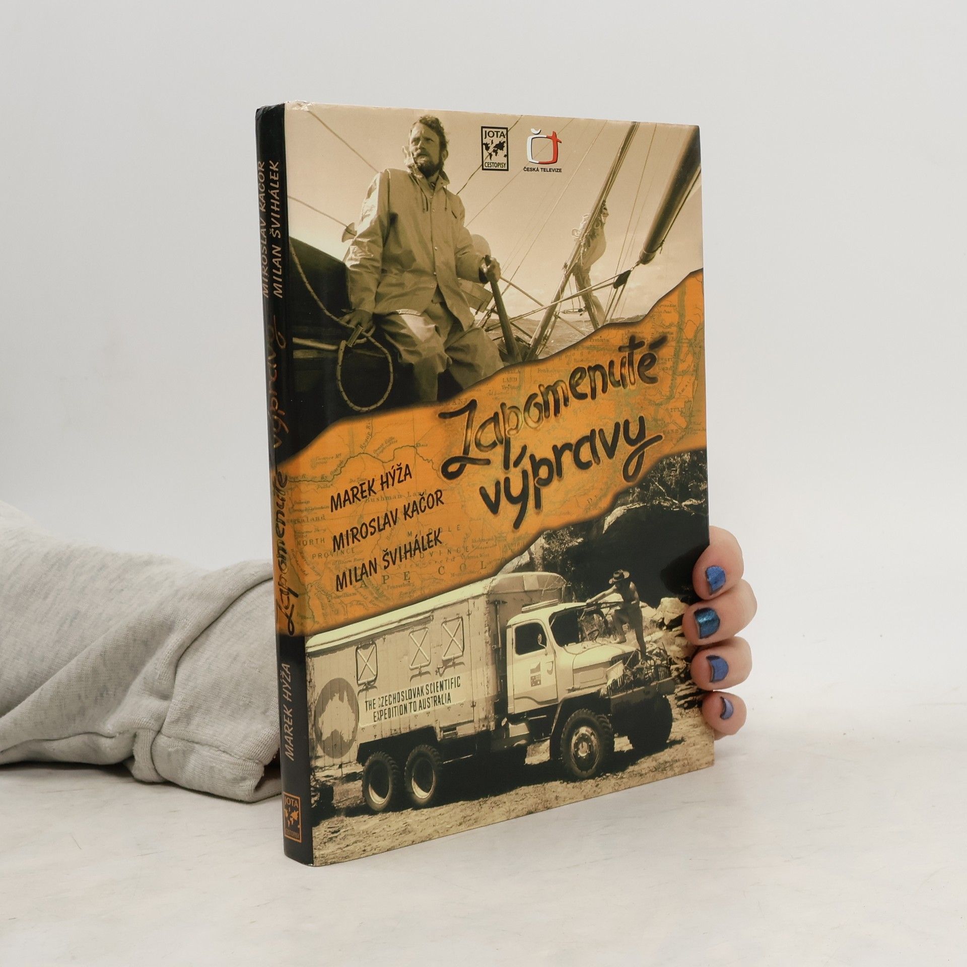 Zapomenuté výpravy