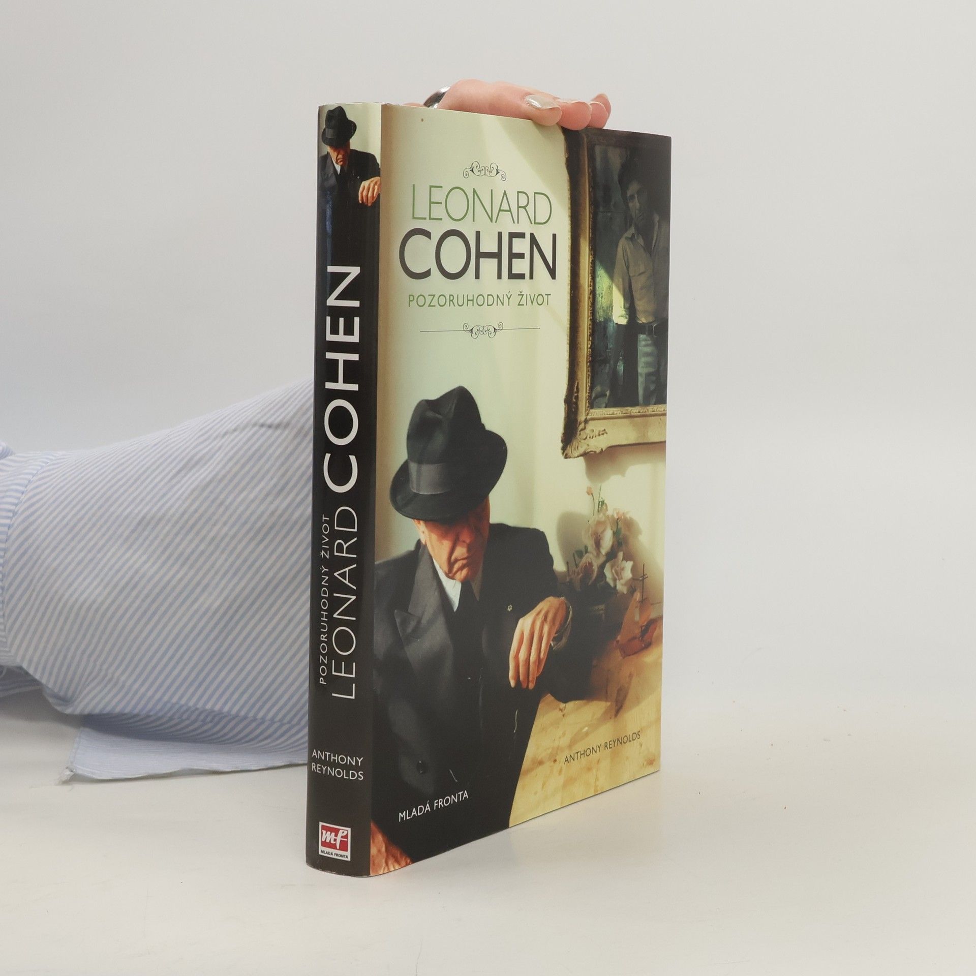 Leonard Cohen. Pozoruhodný život