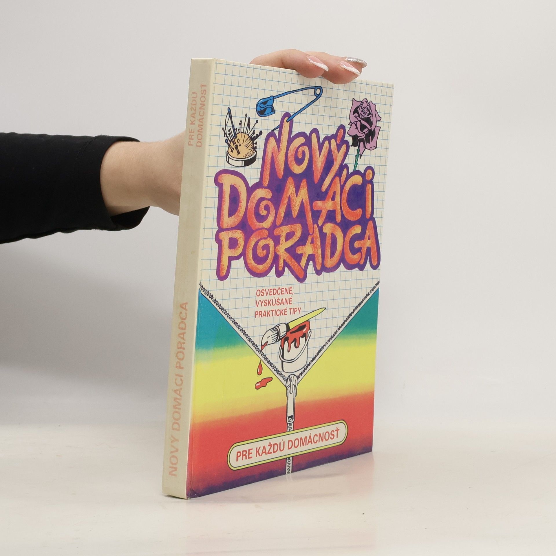 AA.VV. Nový domáci poradca pre každú domácnosť
