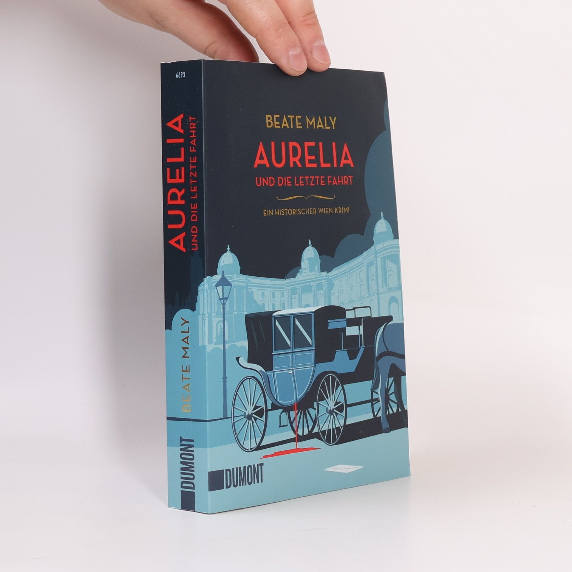 Aurelia und die letzte Fahrt