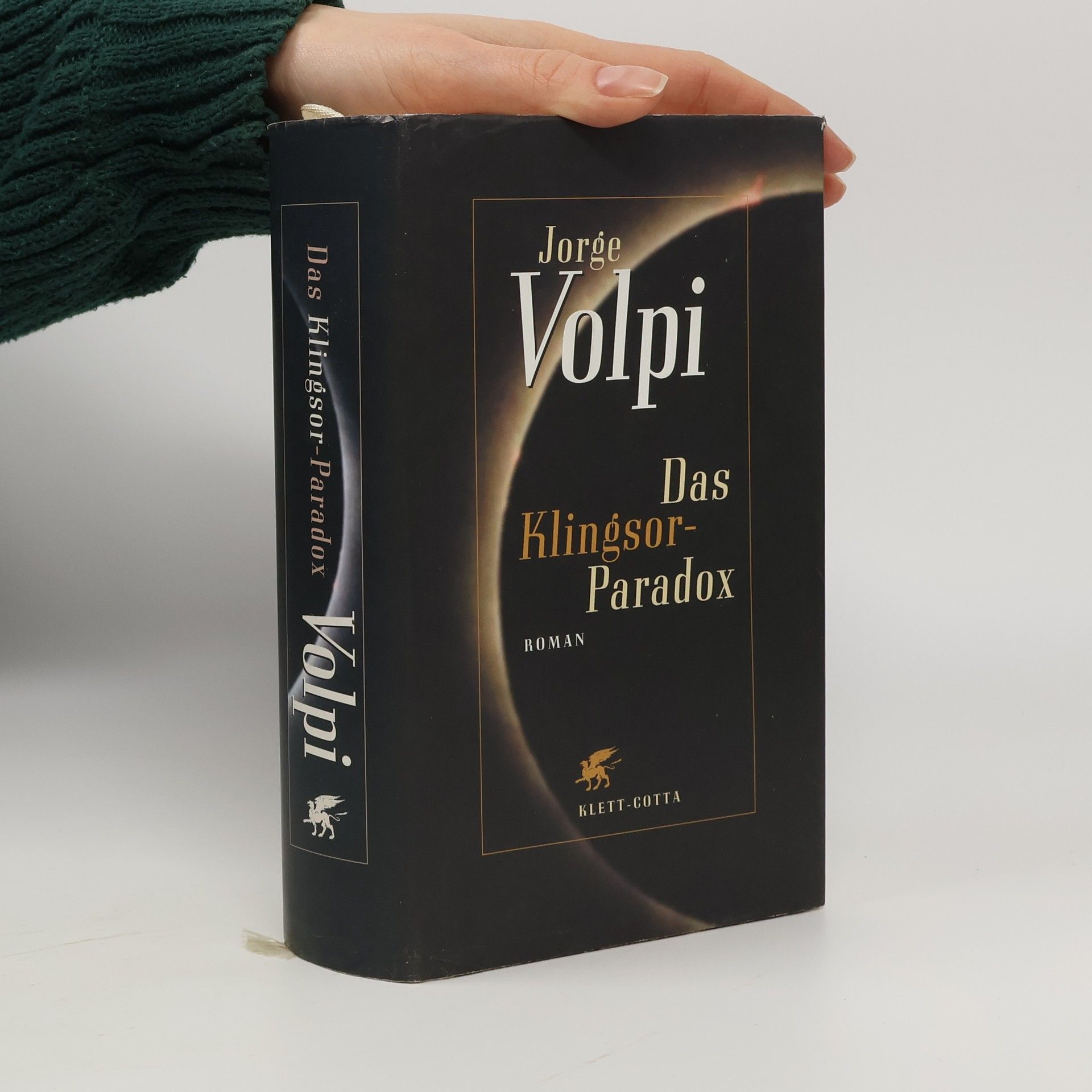 Jorge Volpi Das Klingsor-Paradox