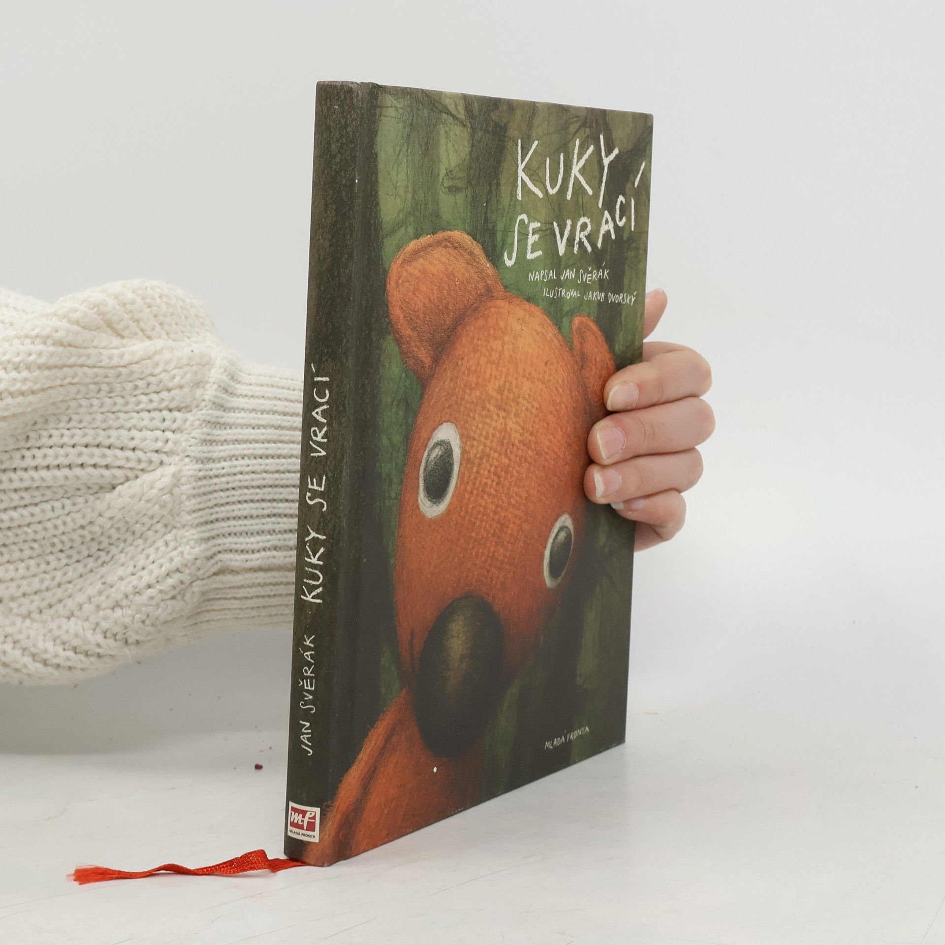 Jan Svěrák Kuky se vrací