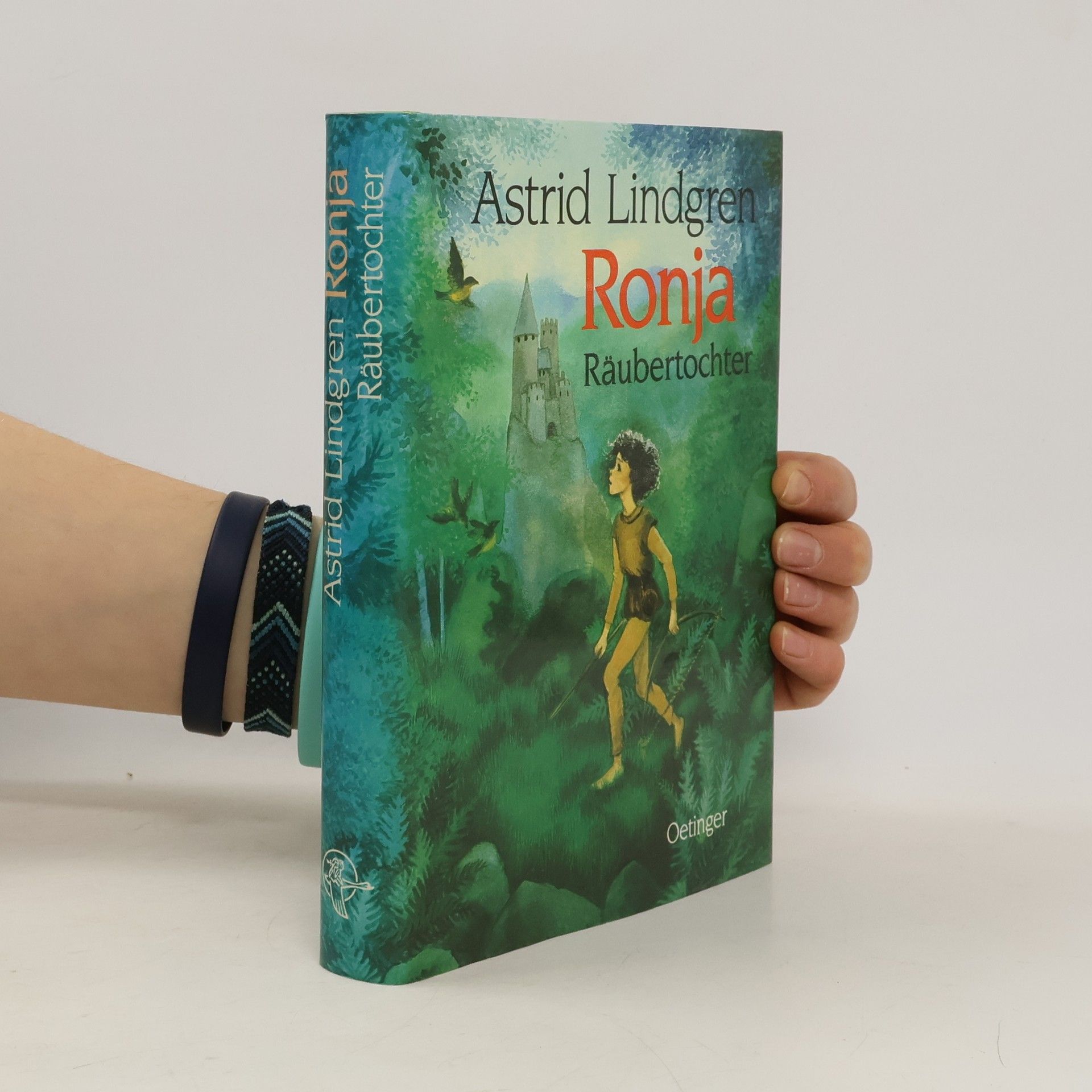 Ronja Räubertochter