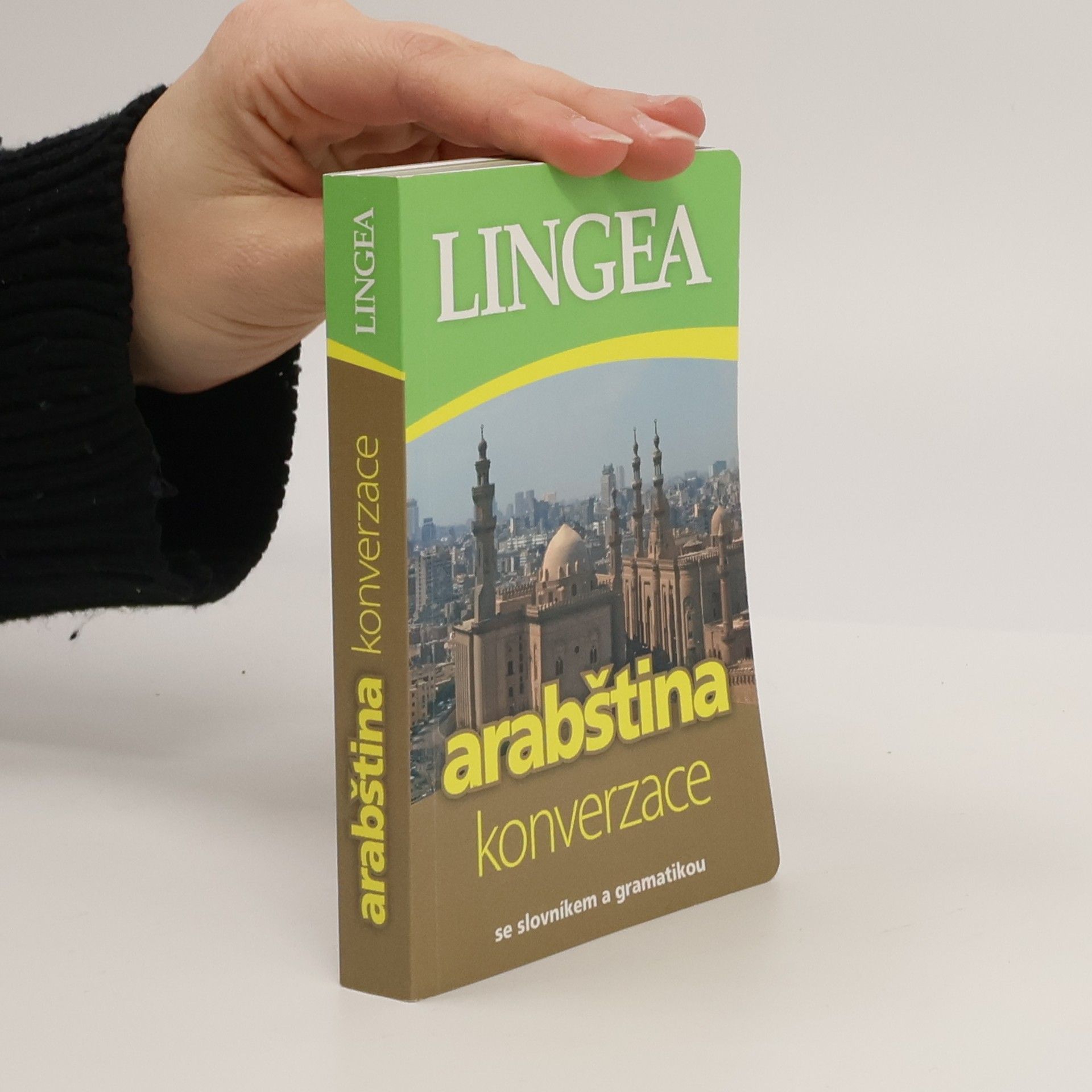 Kolektiv autorů Arabština konverzace