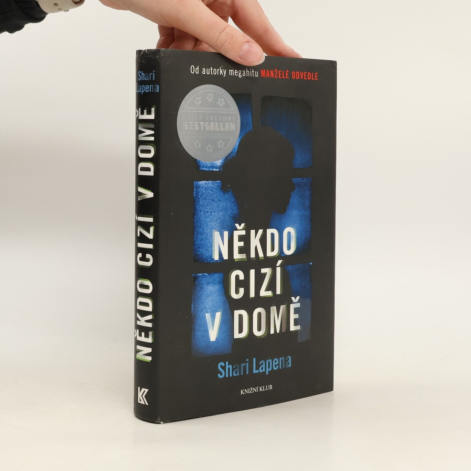 Shari Lapena Někdo cizí v domě