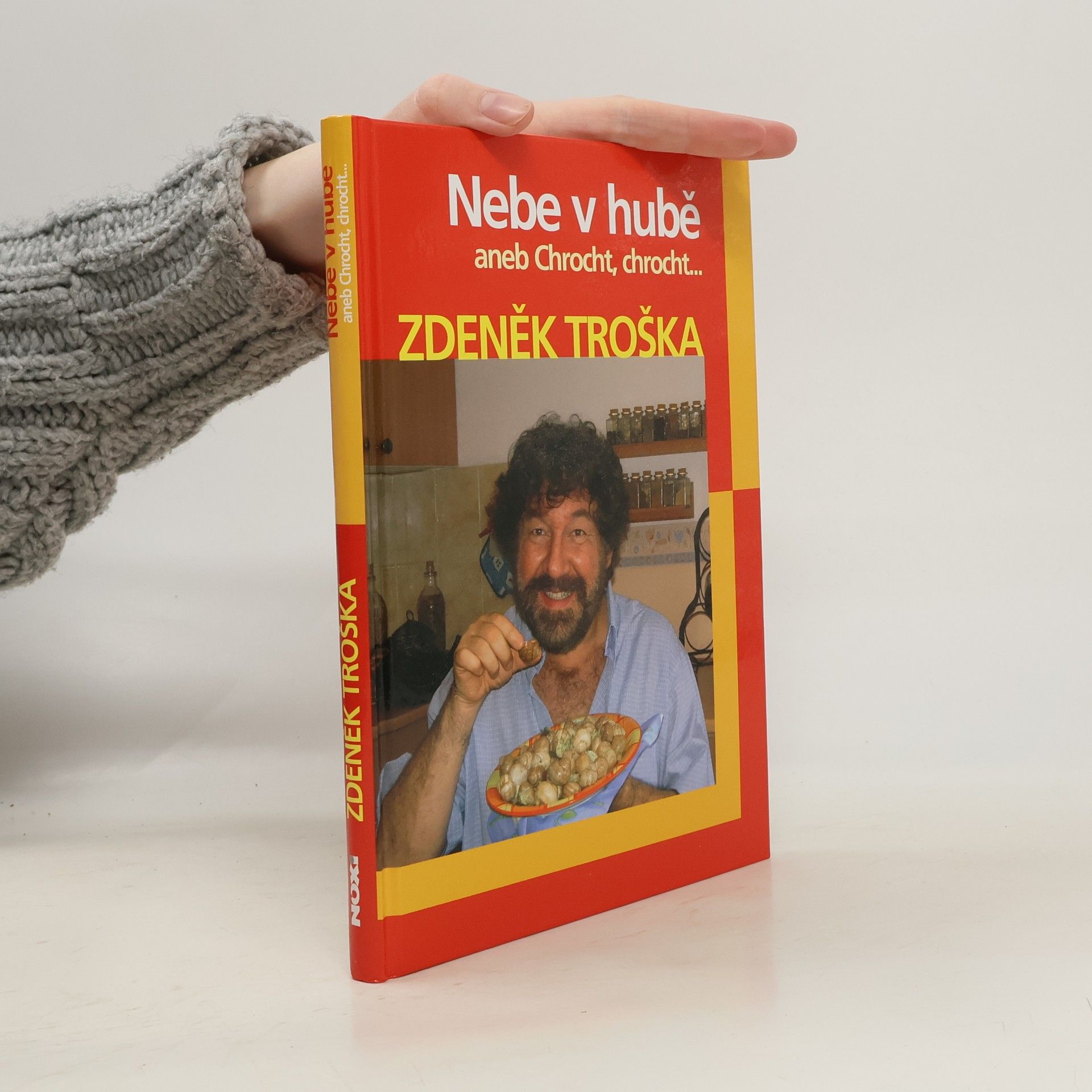 Zdeněk Troška Nebe v hubě aneb Chrocht, chrocht...