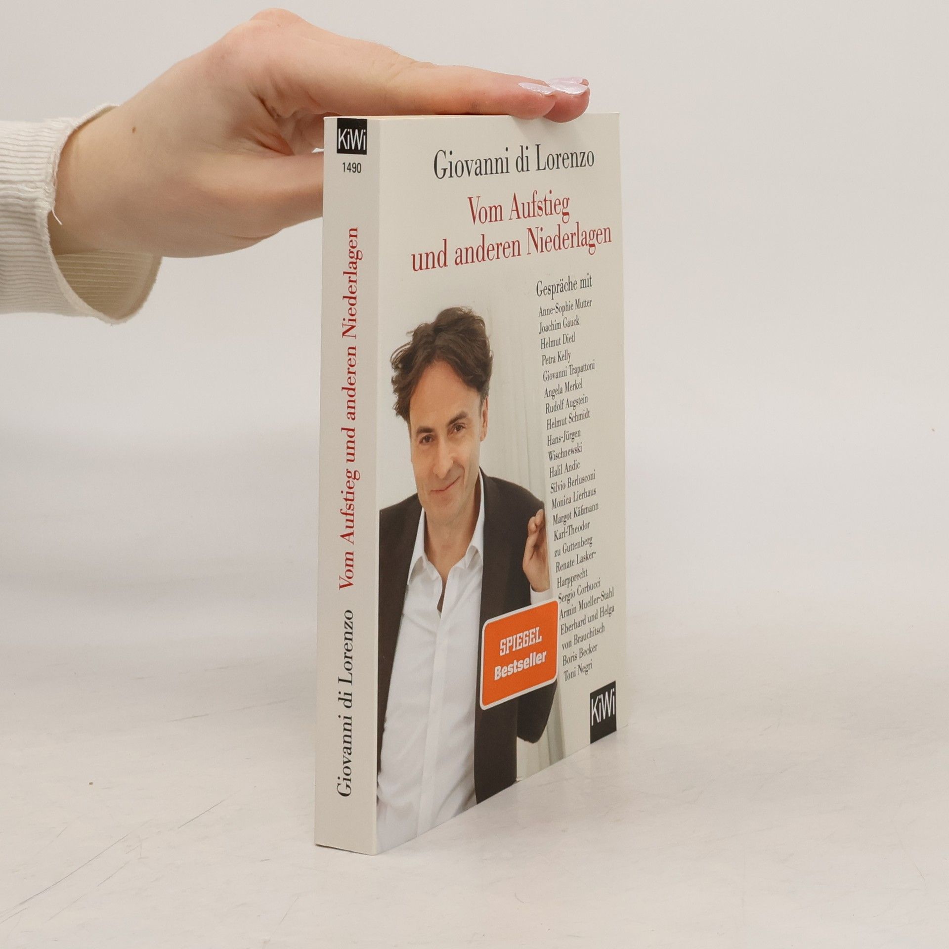 Giovanni di Lorenzo Vom Aufstieg und anderen Niederlagen