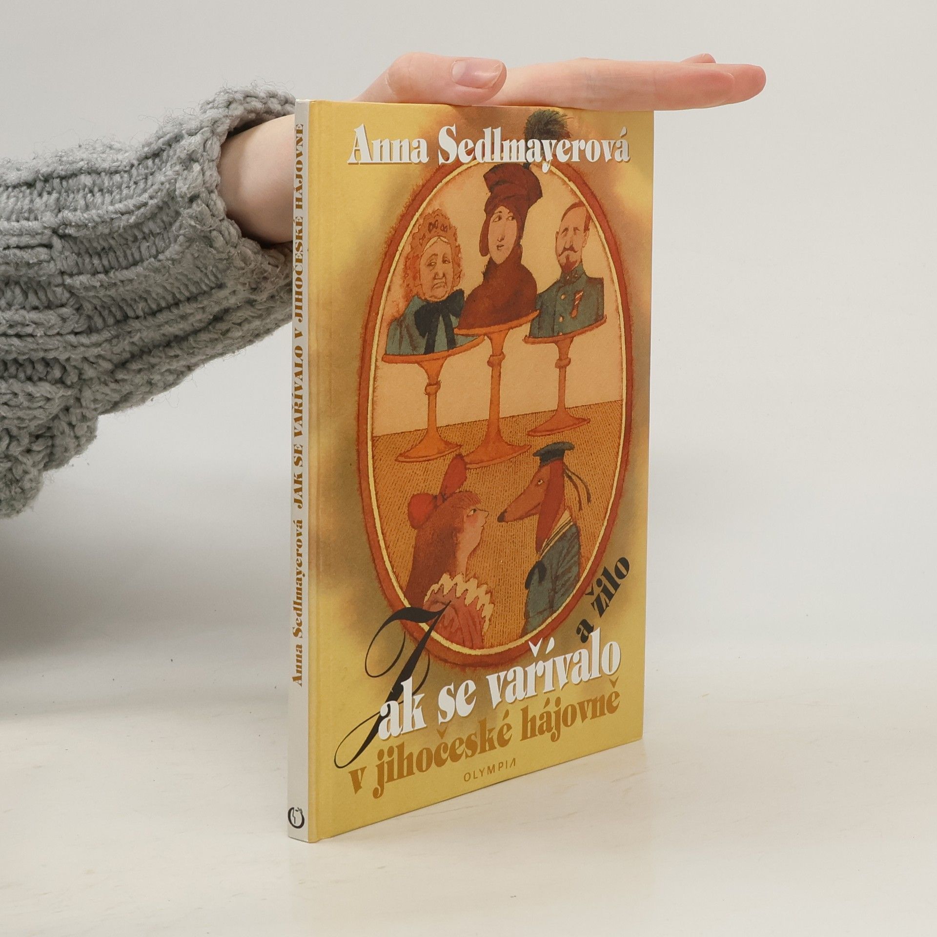 Jak se vařívalo v jihočeské hájovně