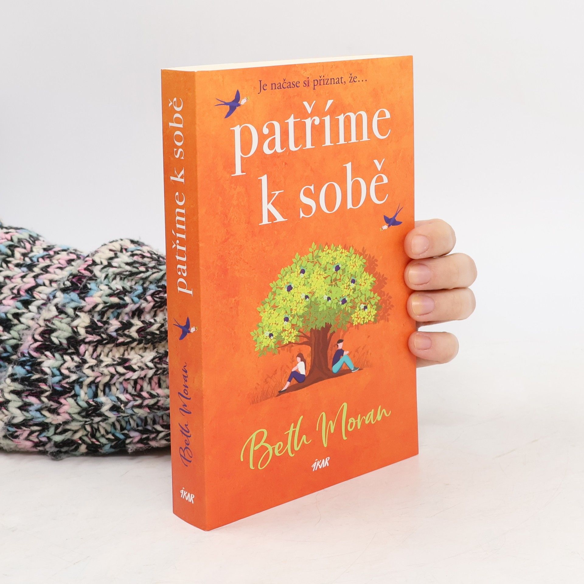 Beth Moran Patříme k sobě