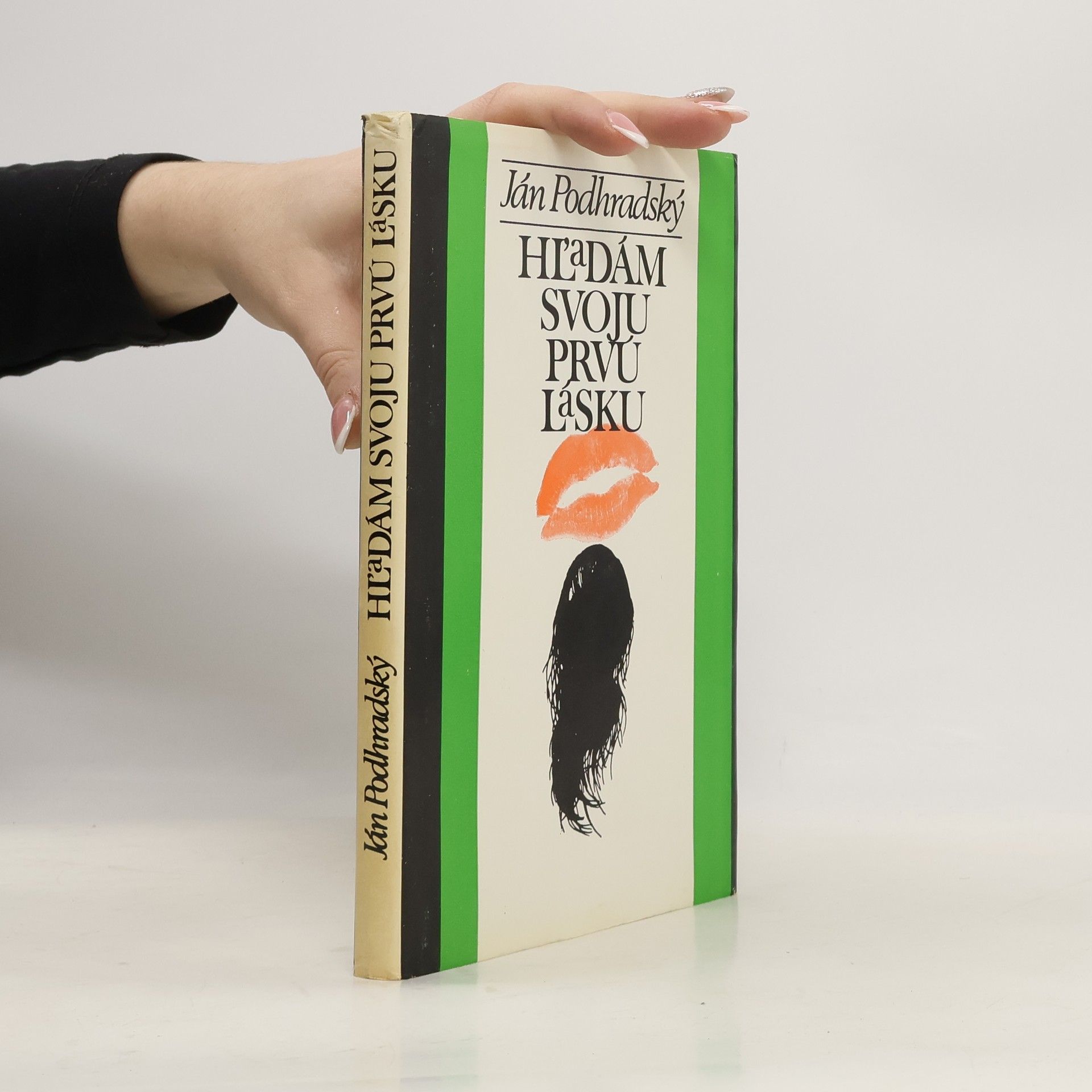 Hľadám svoju prvú lásku