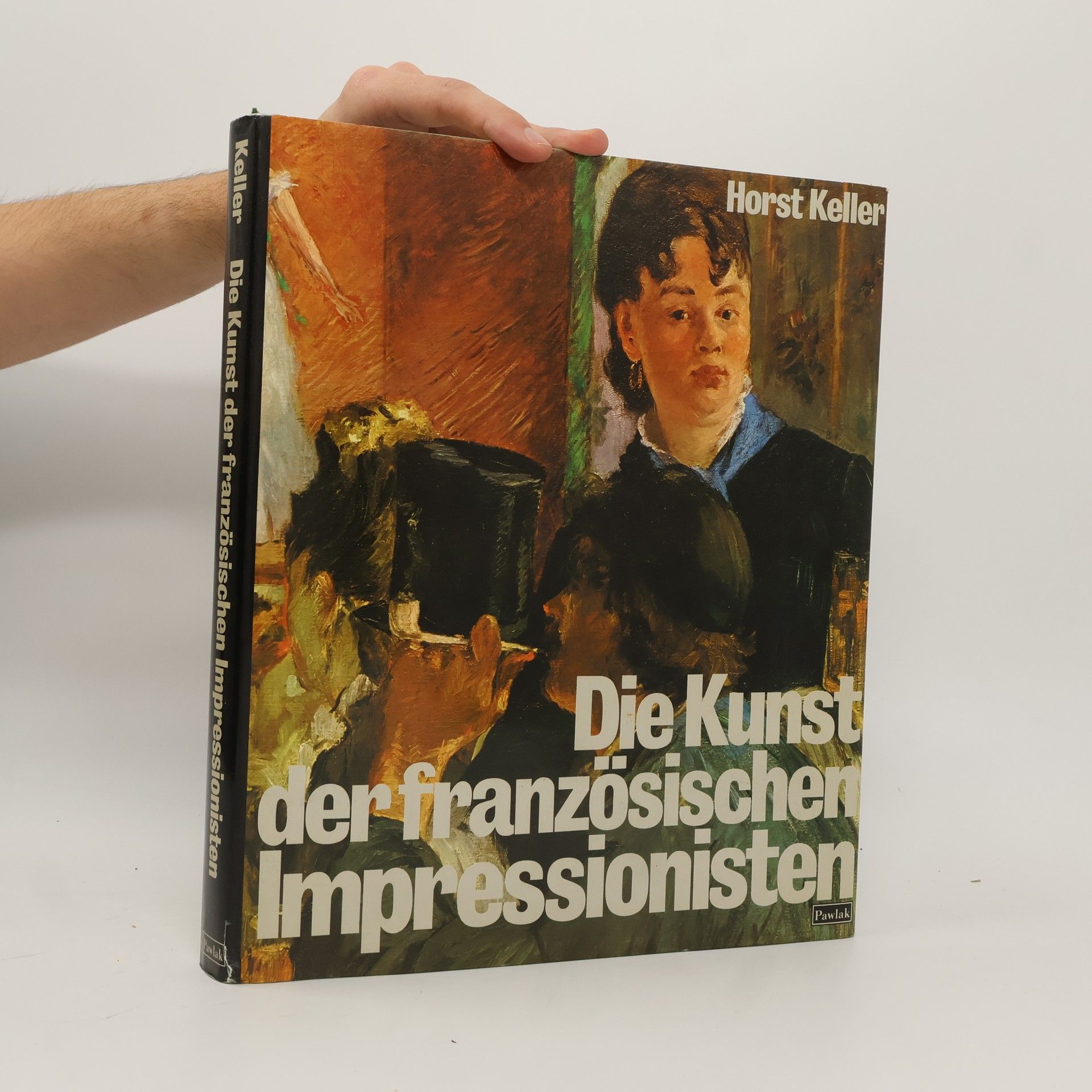 Die Kunst der französischen Impressionisten