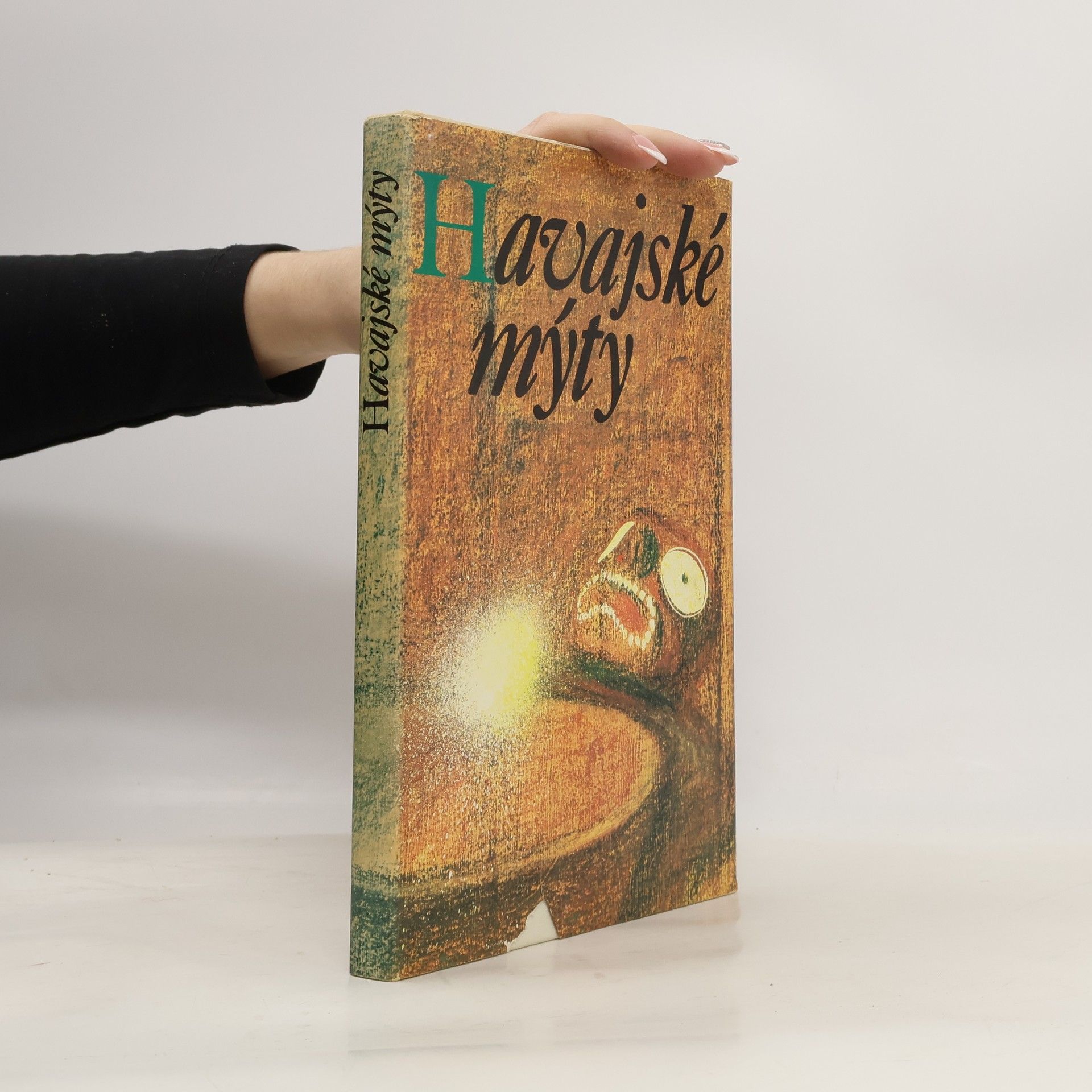 Viktor Krupa Havajské mýty