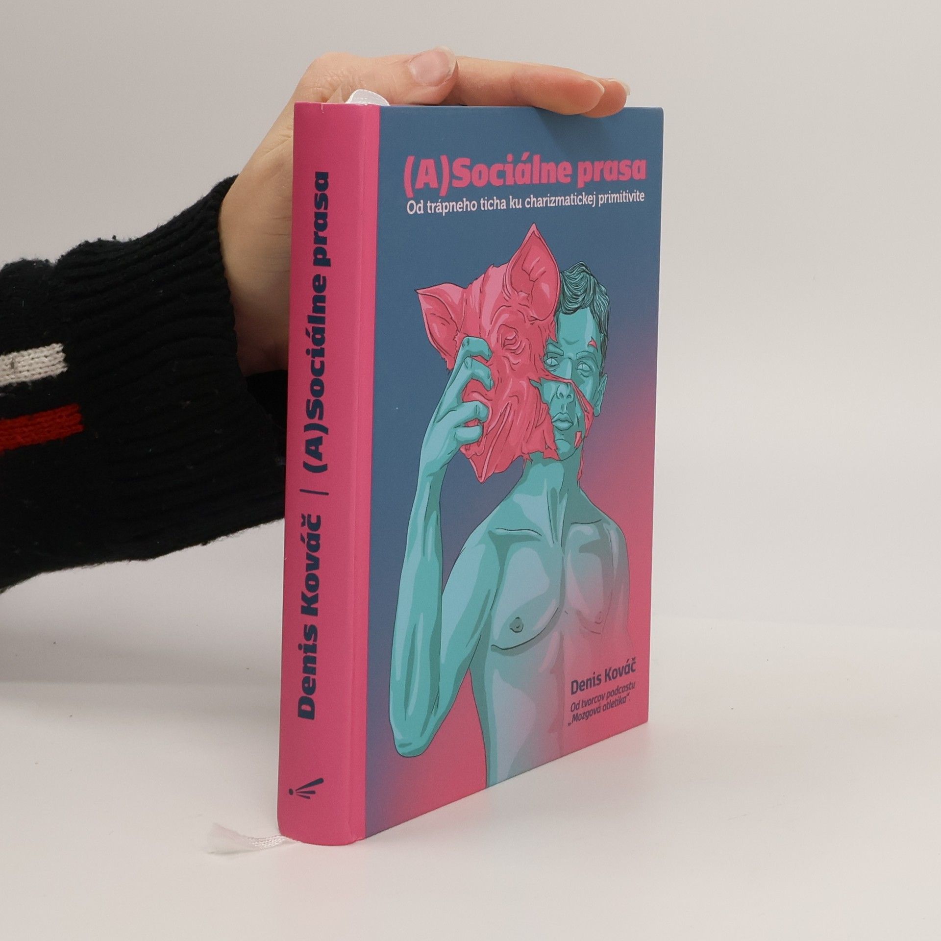 Denis Kováč (A)Sociálne prasa