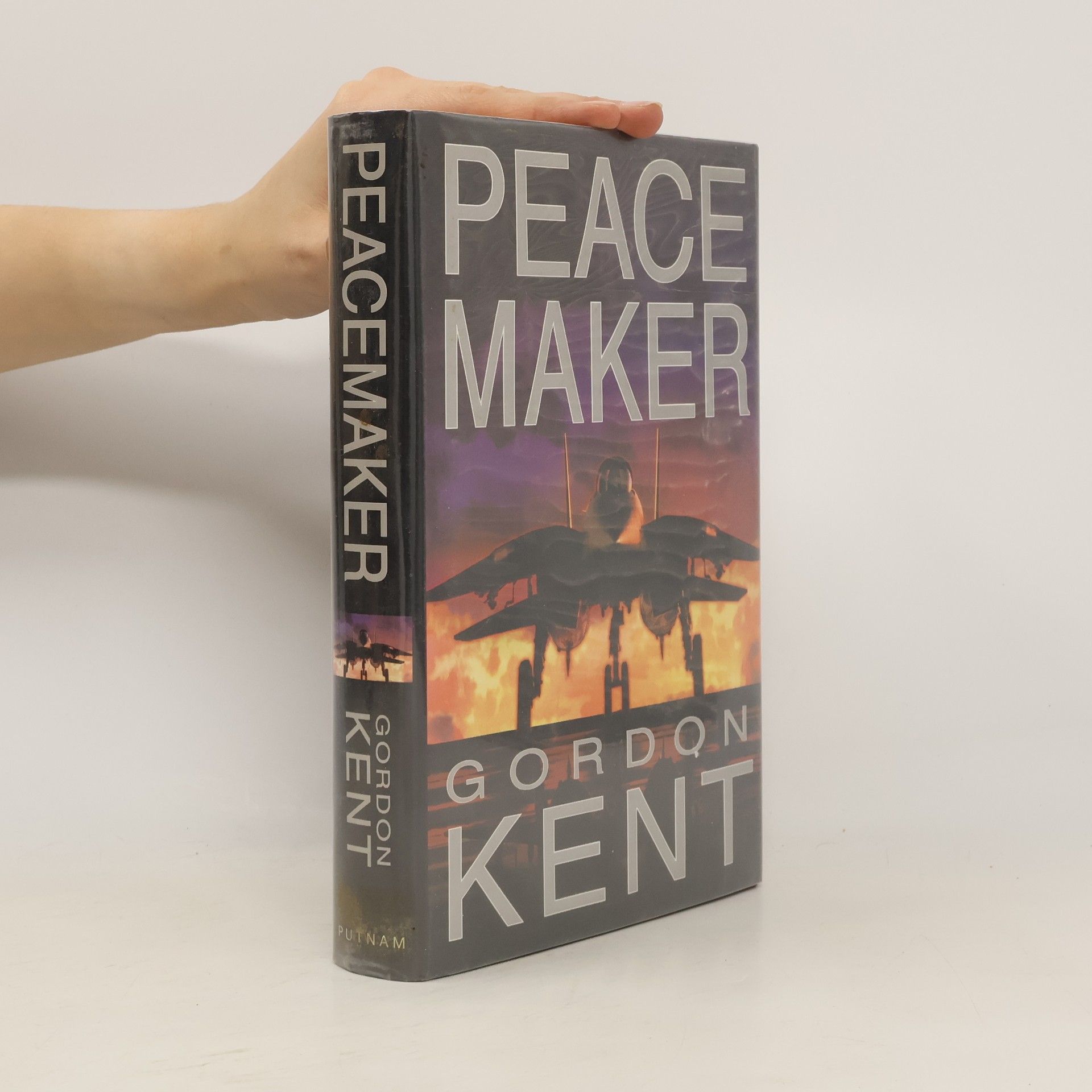 Christian Cameron Peace Maker