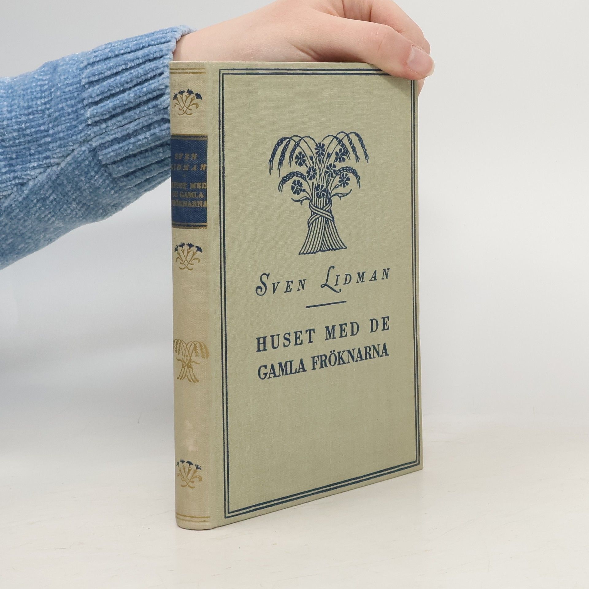 Huset med de gamla fröknarna