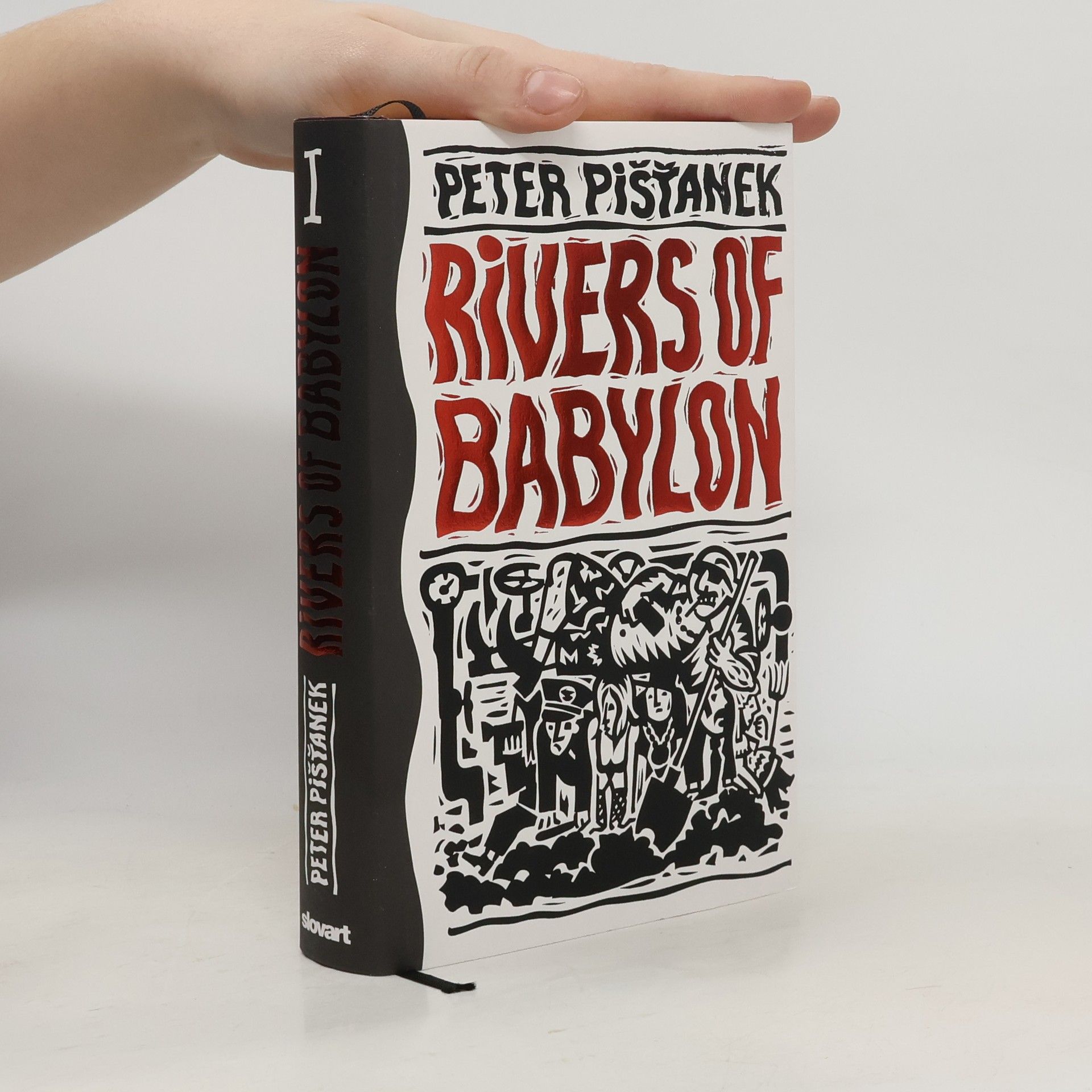 Peter Pišťanek Rivers of Babylon