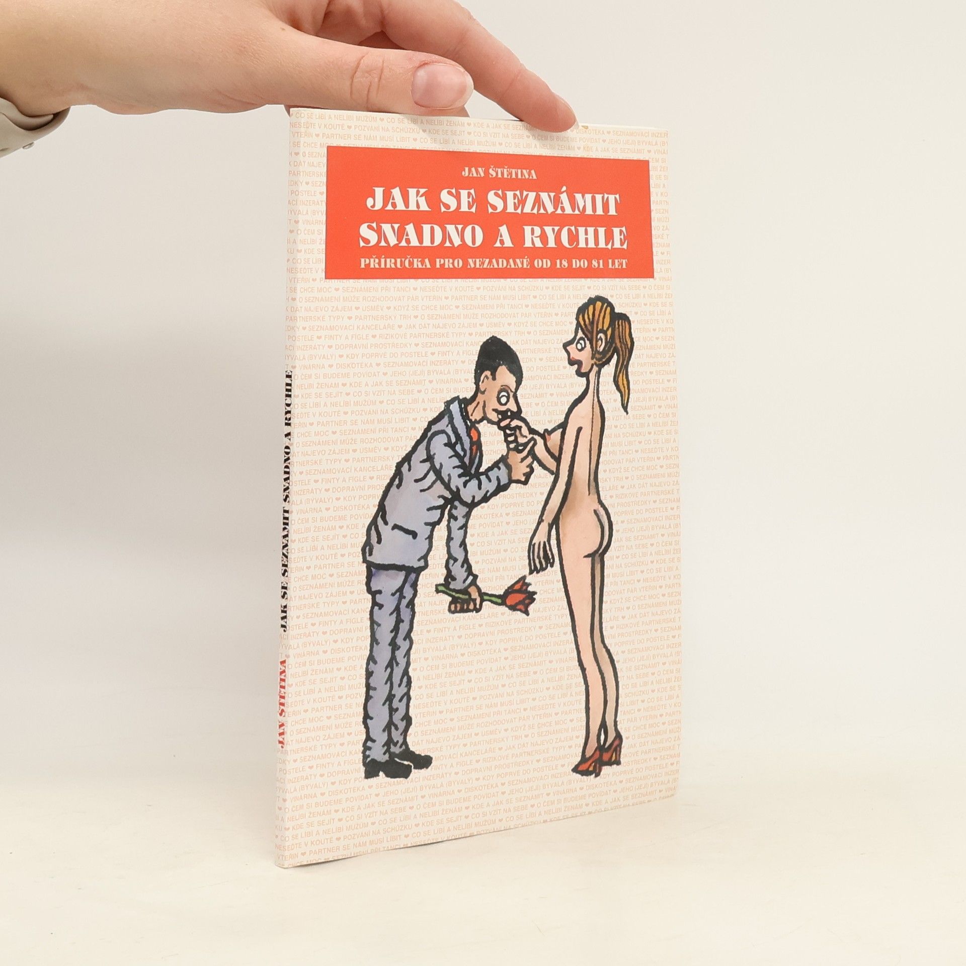 Jak se seznámit snadno a rychle