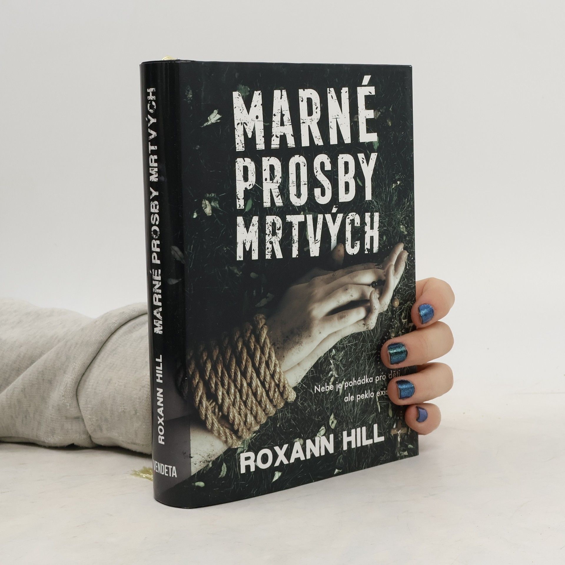 Marné prosby mrtvých