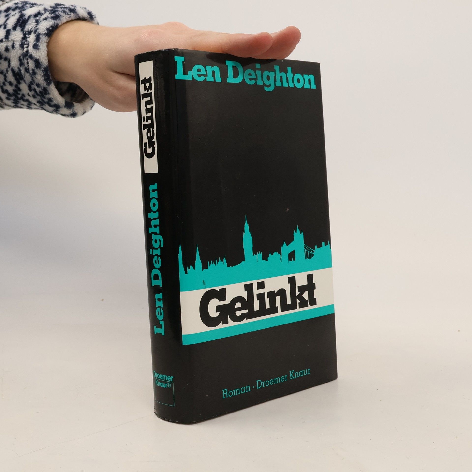 Len Deighton Gelinkt