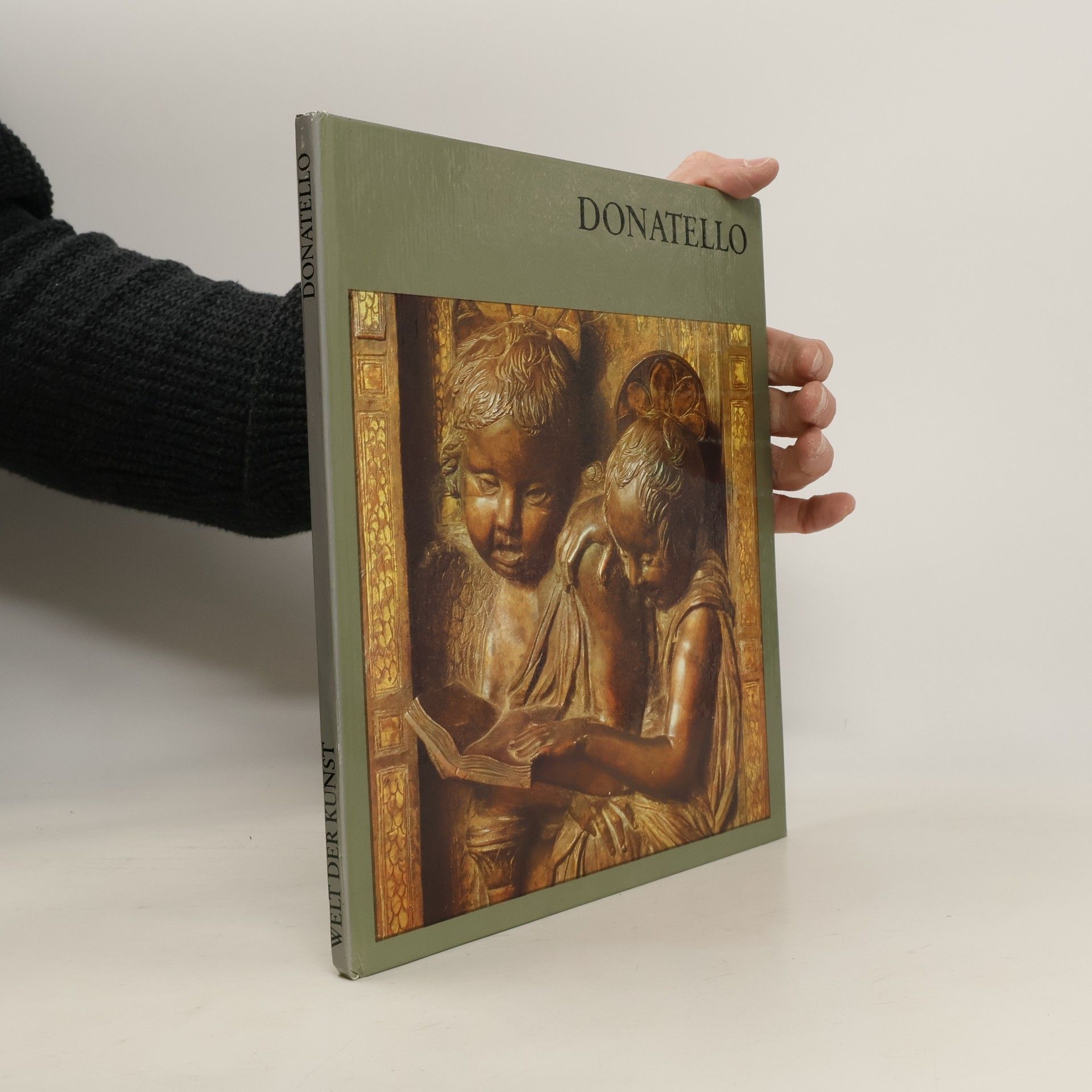 AA.VV. Welt der Kunst: Donatello
