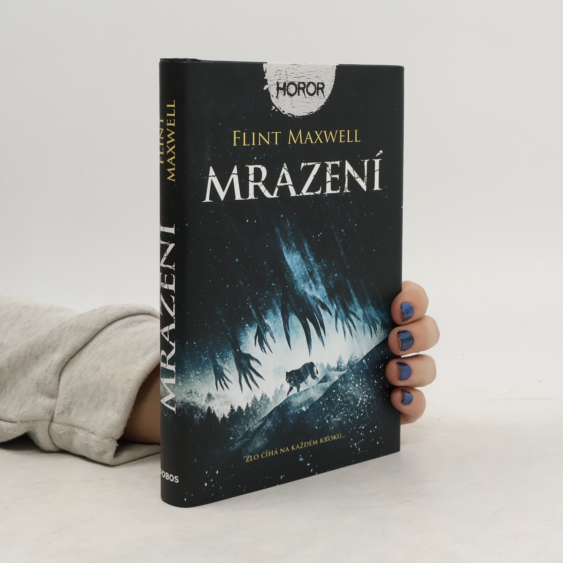 Flint Maxwell Mrazení