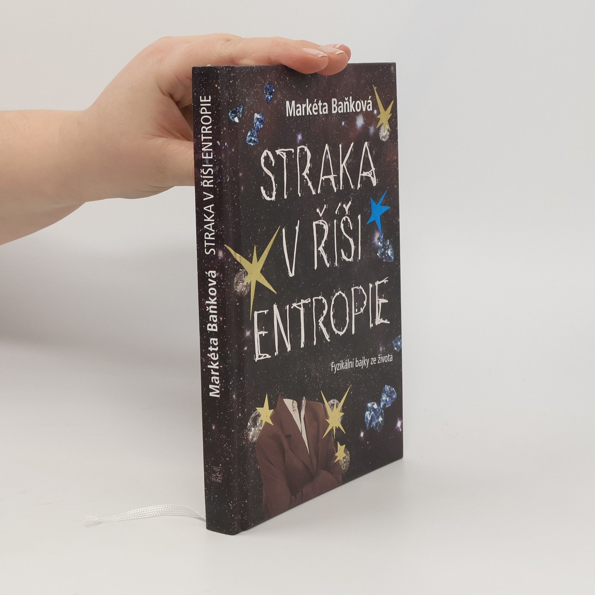 Markéta Baňková Straka v říši entropie